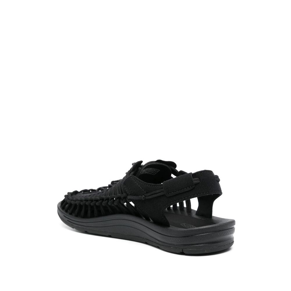 KEEN Keen BLACK Sandals Size US 10 / EU 43 - 3 Thumbnail