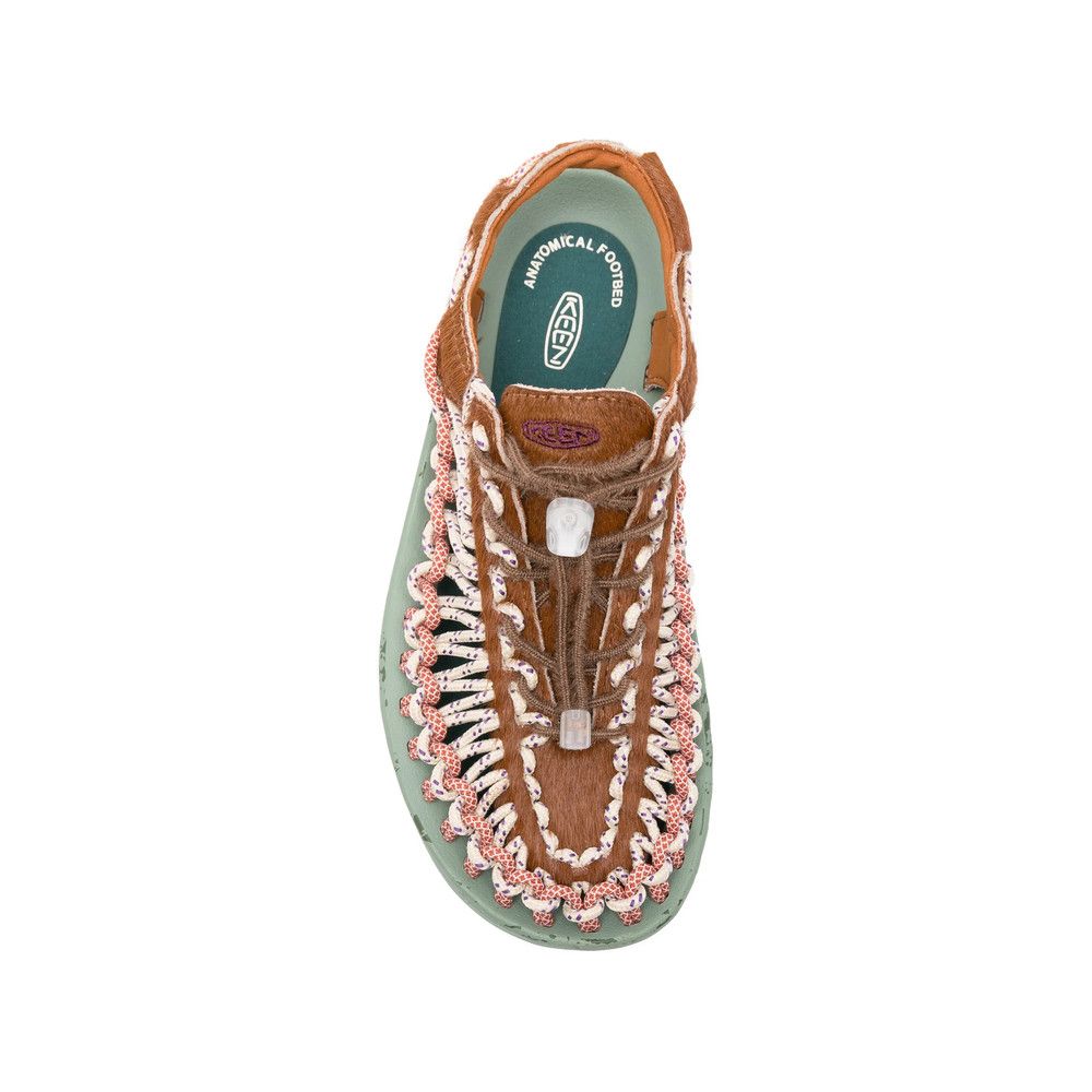 KEEN Keen BROWN Sandals Size US 5 / EU 37 - 2 Thumbnail
