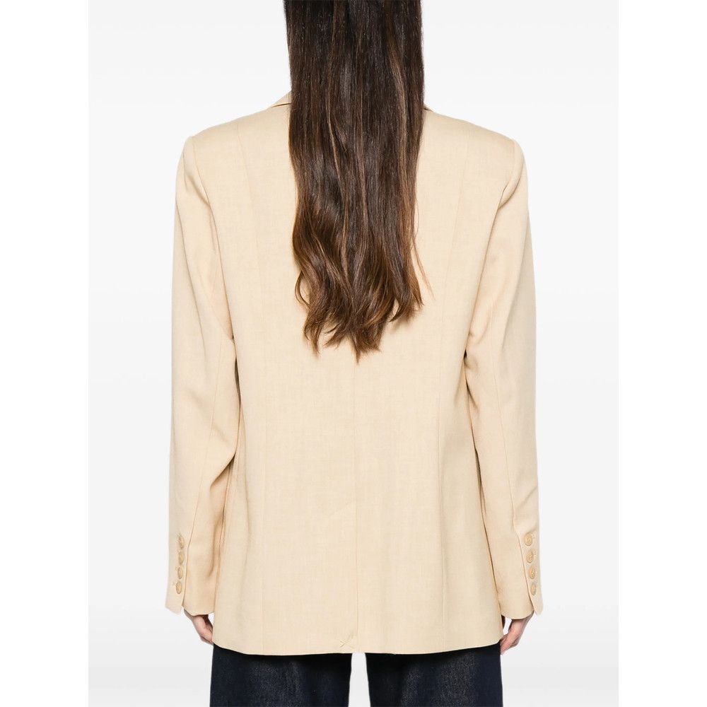 Gestuz Gestuz NEUTRALS Jackets - Blazers Size XS / US 0-2 / IT 36-38 - 5 Thumbnail