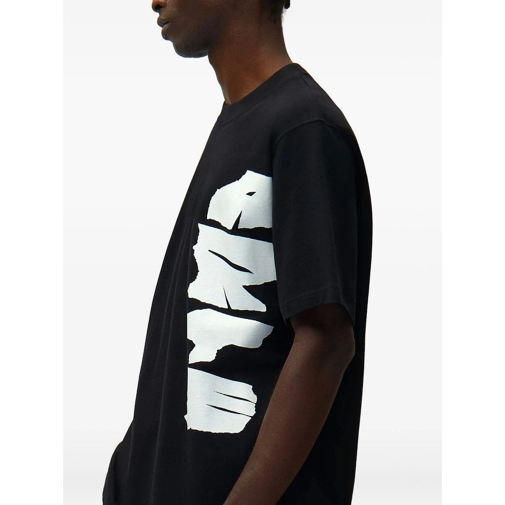 Arte Antwerp Arte Antwerp BLACK T-Shirts & Vests - T-Shirts Size US L / EU 52-54 / 3 - 3 Thumbnail
