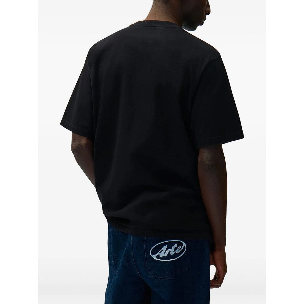 Arte Antwerp Arte Antwerp BLACK T-Shirts & Vests - T-Shirts Size US XL / EU 56 / 4 - 2 Thumbnail