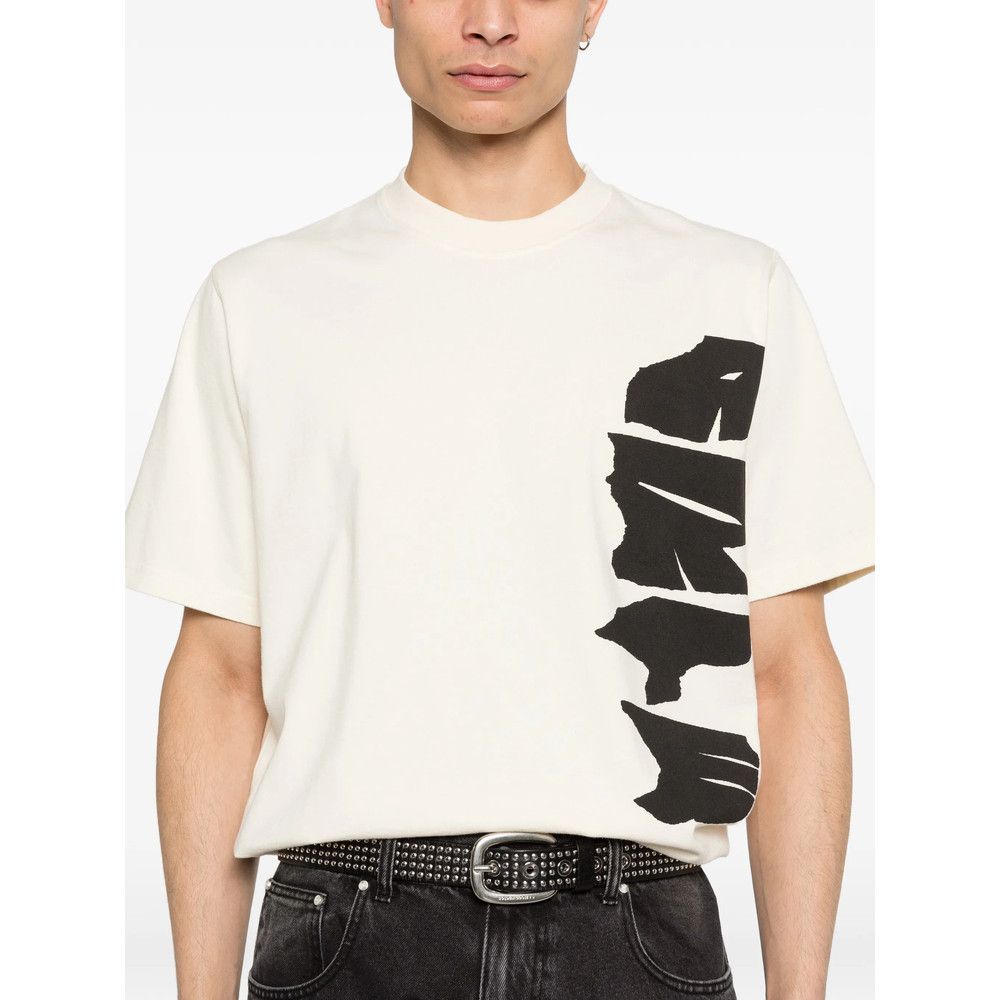 Arte Antwerp Arte Antwerp WHITE T-Shirts & Vests - T-Shirts Size US XL / EU 56 / 4 - 3 Thumbnail