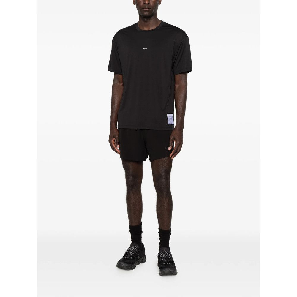 Satisfy Satisfy BLACK T-Shirts & Vests - T-Shirts Size US M / EU 48-50 / 2 - 5 Thumbnail