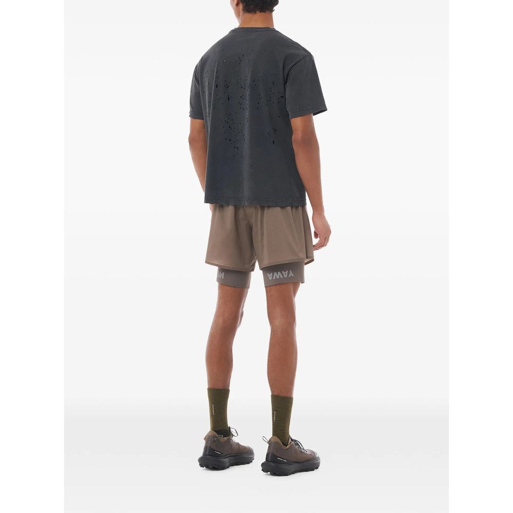 Satisfy Satisfy GREY T-Shirts & Vests - T-Shirts Size US S / EU 44-46 / 1 - 2 Thumbnail
