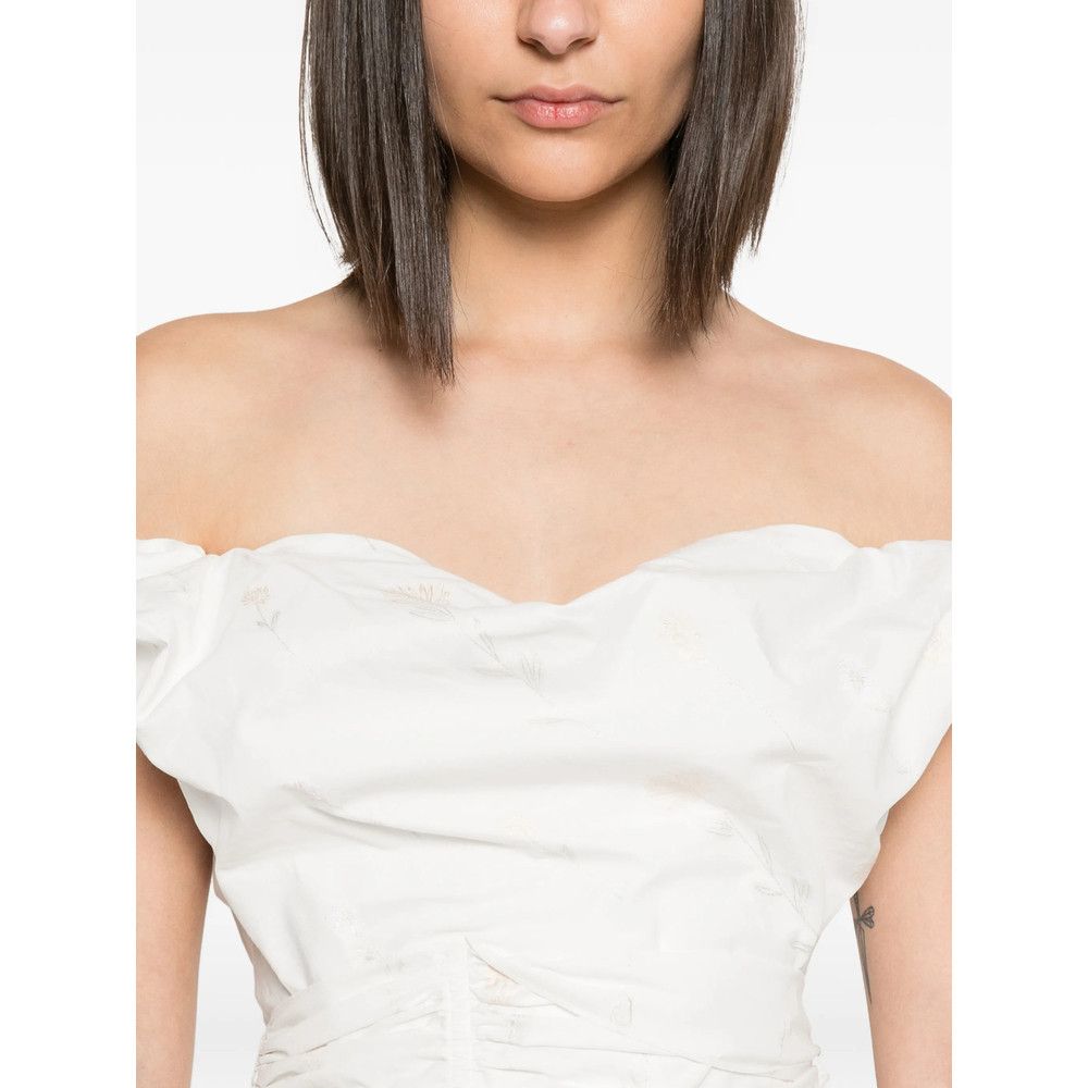Vivienne Westwood Vivienne Westwood WHITE Dresses - Day Dresses Size M / US 6-8 / IT 42-44 - 3 Thumbnail