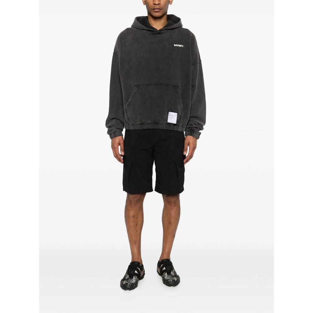Satisfy Satisfy GREY Sweaters & Knitwear - Hoodies Size US L / EU 52-54 / 3 - 4 Thumbnail
