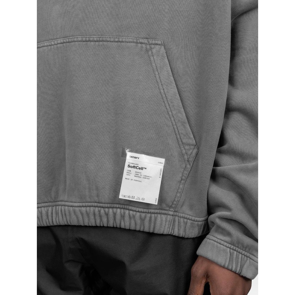Satisfy Satisfy GREY Sweaters & Knitwear - Hoodies Size US XL / EU 56 / 4 - 3 Thumbnail