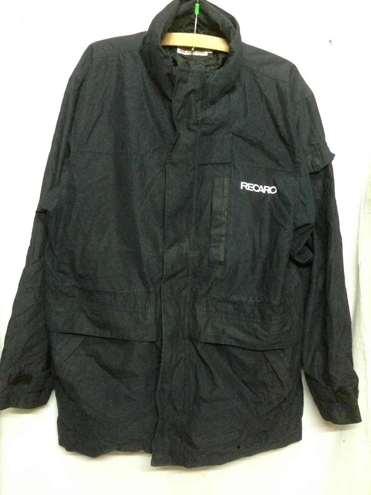 Chaps Ralph Lauren × Racing Chaps Ralph Lauren X Recaro Jacket | Grailed