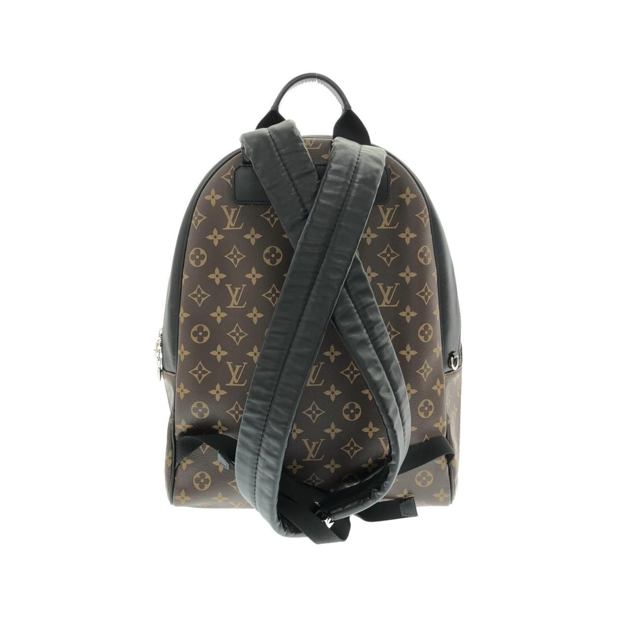 Louis Vuitton Louis Vuitton Monogram Macassar Josh M45349 Backpack Size ONE SIZE - 2 Thumbnail
