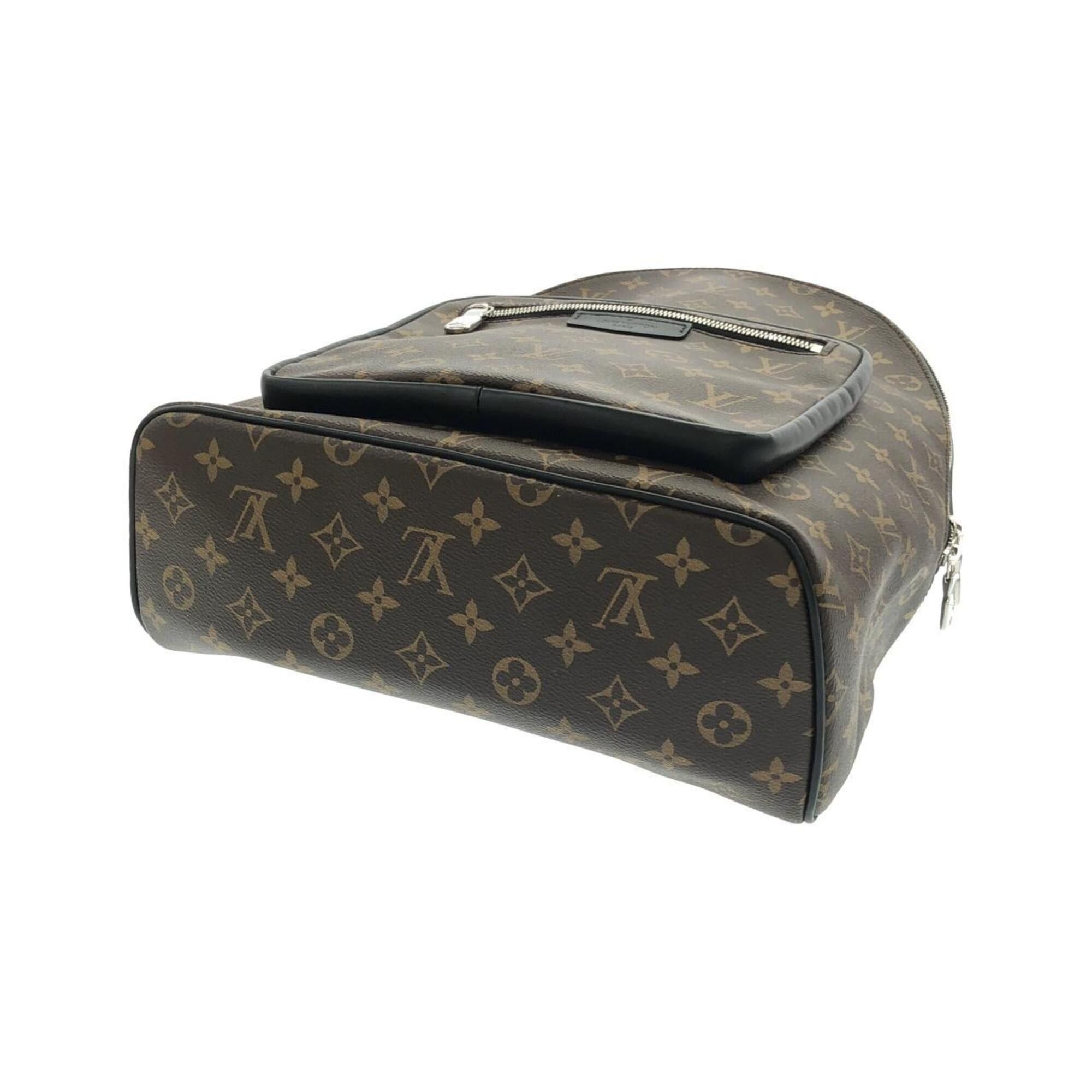 Louis Vuitton Louis Vuitton Monogram Macassar Josh M45349 Backpack Size ONE SIZE - 3 Thumbnail