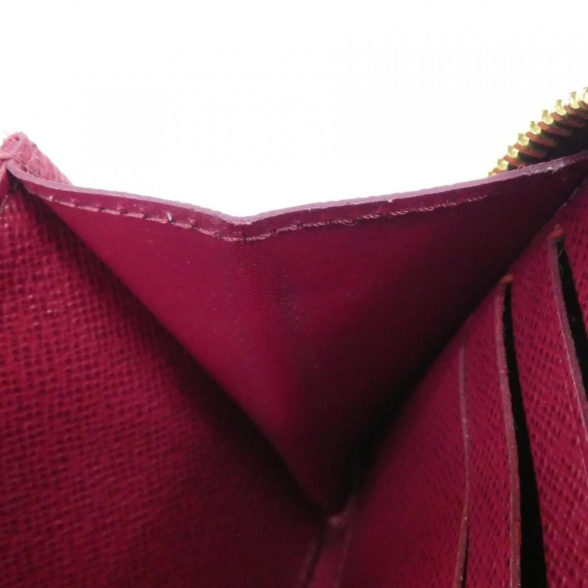 Louis Vuitton Louis Vuitton Monogram Zippy Wallet M41895 Size ONE SIZE - 8 Thumbnail