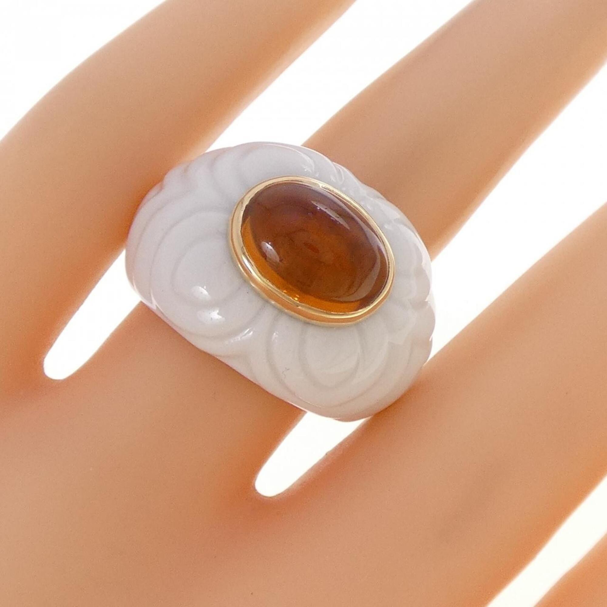 Bvlgari Bvlgari Bulgari Chandra Ring Size ONE SIZE - 5 Thumbnail