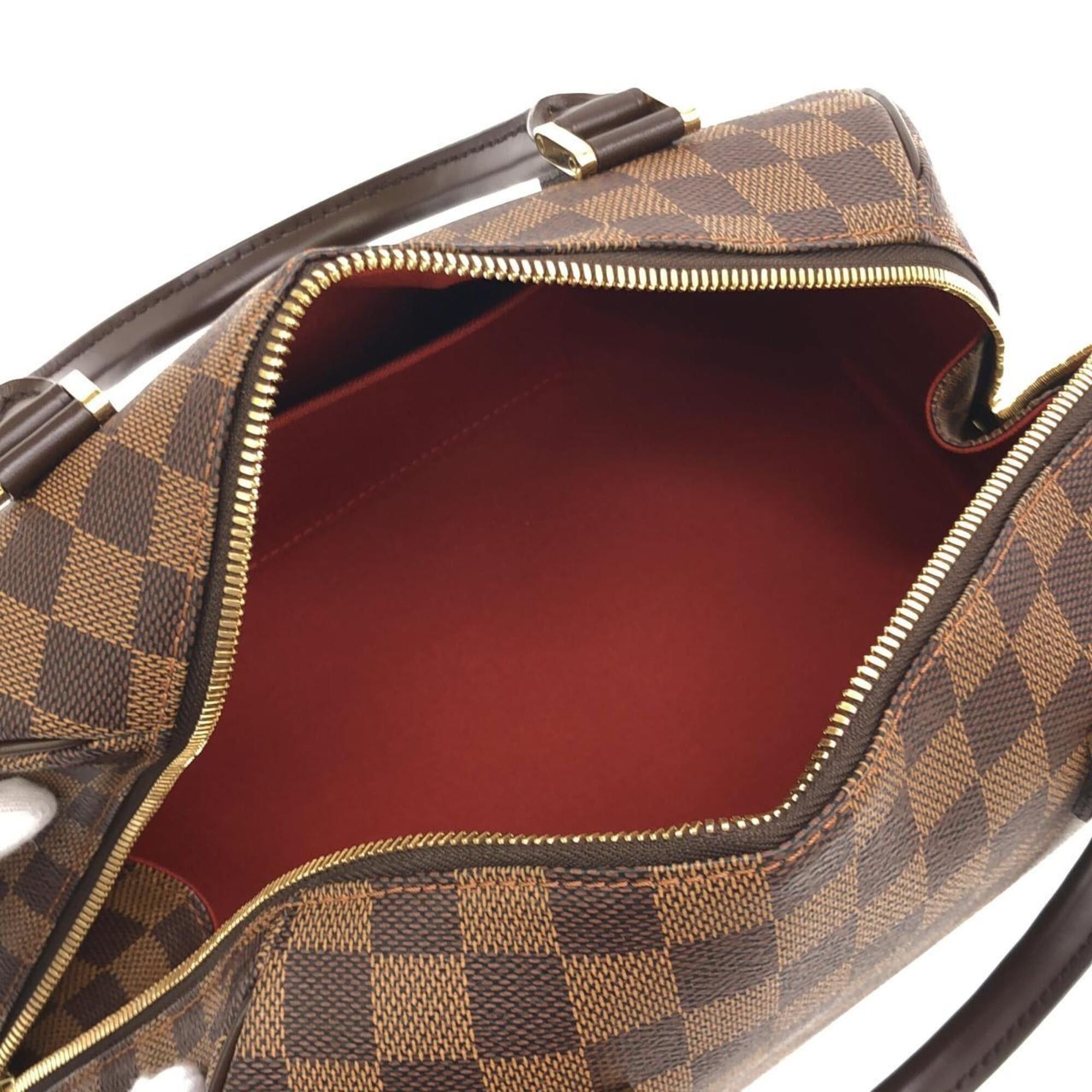 Louis Vuitton Louis Vuitton Damier Rivera MM N41434 Handbag Size ONE SIZE - 8 Thumbnail