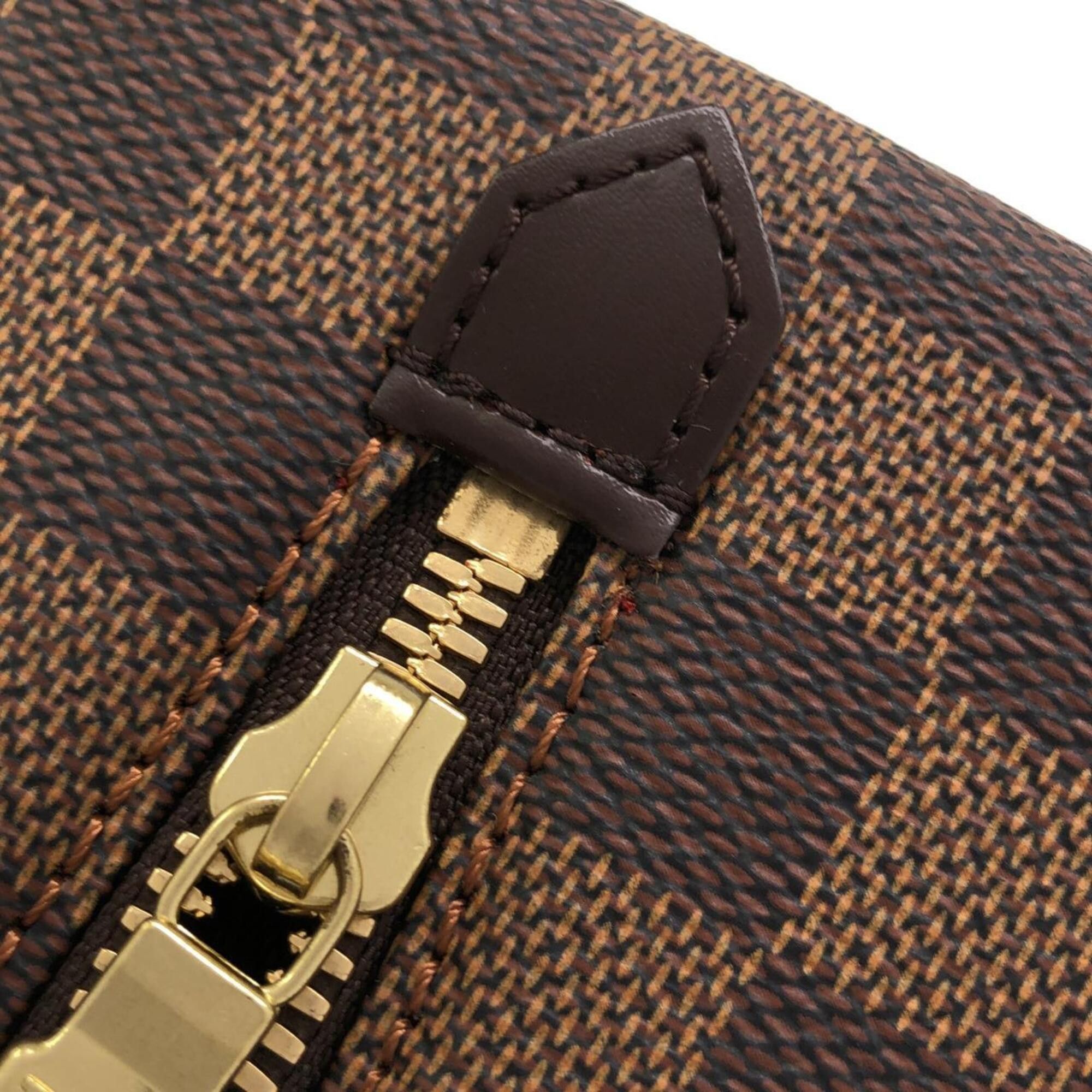 Louis Vuitton Louis Vuitton Damier Rivera MM N41434 Handbag Size ONE SIZE - 6 Thumbnail