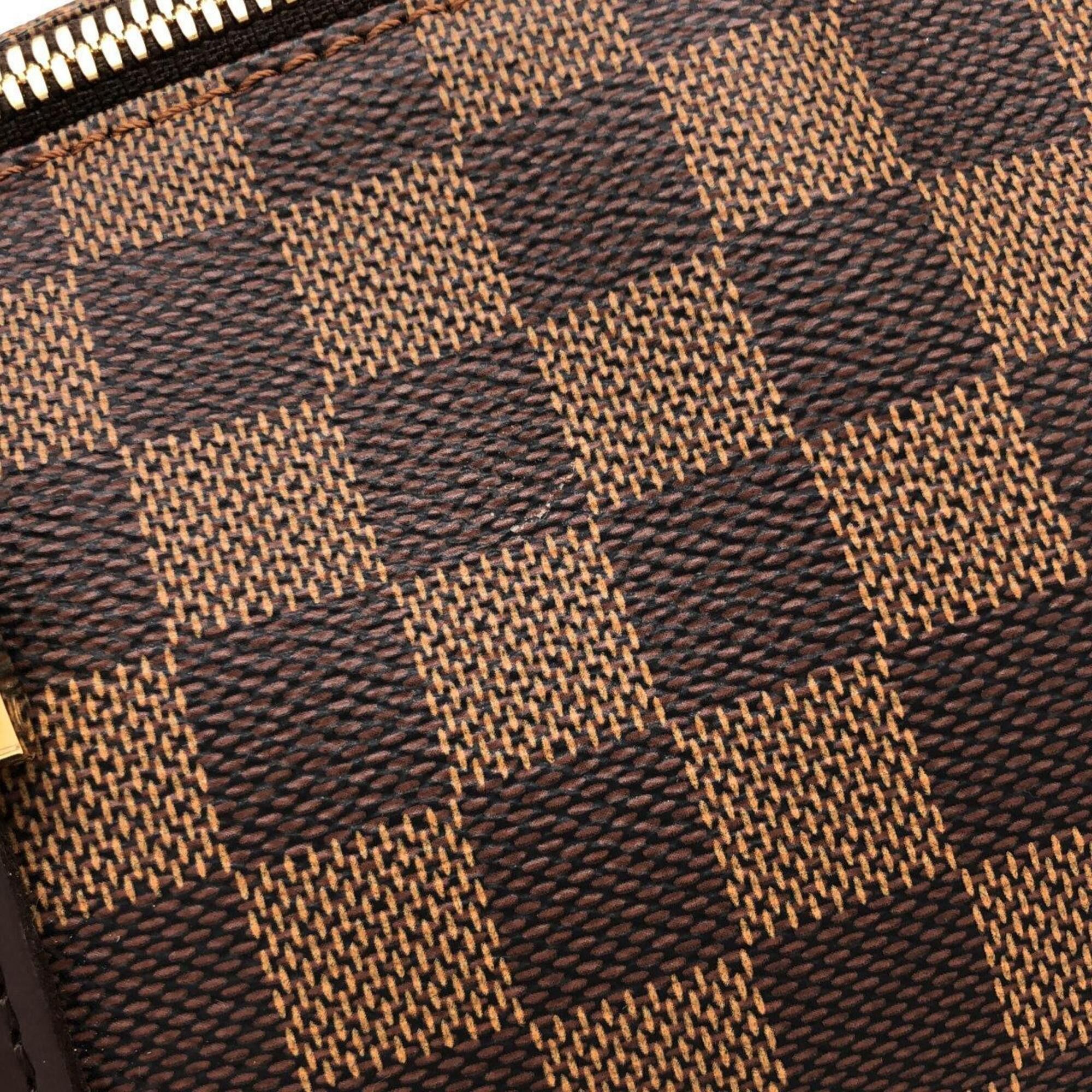 Louis Vuitton Louis Vuitton Damier Rivera MM N41434 Handbag Size ONE SIZE - 4 Thumbnail