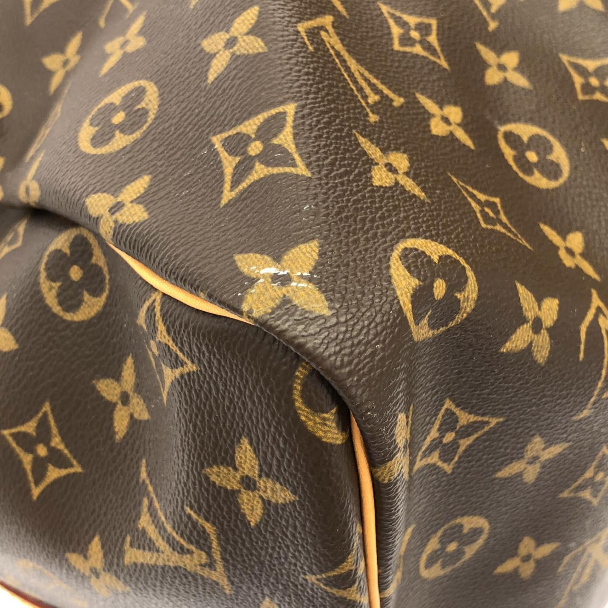 Louis Vuitton Louis Vuitton Monogram Keepall Bandoulière 60cm M41412 Boston Bag Size ONE SIZE - 3 Thumbnail