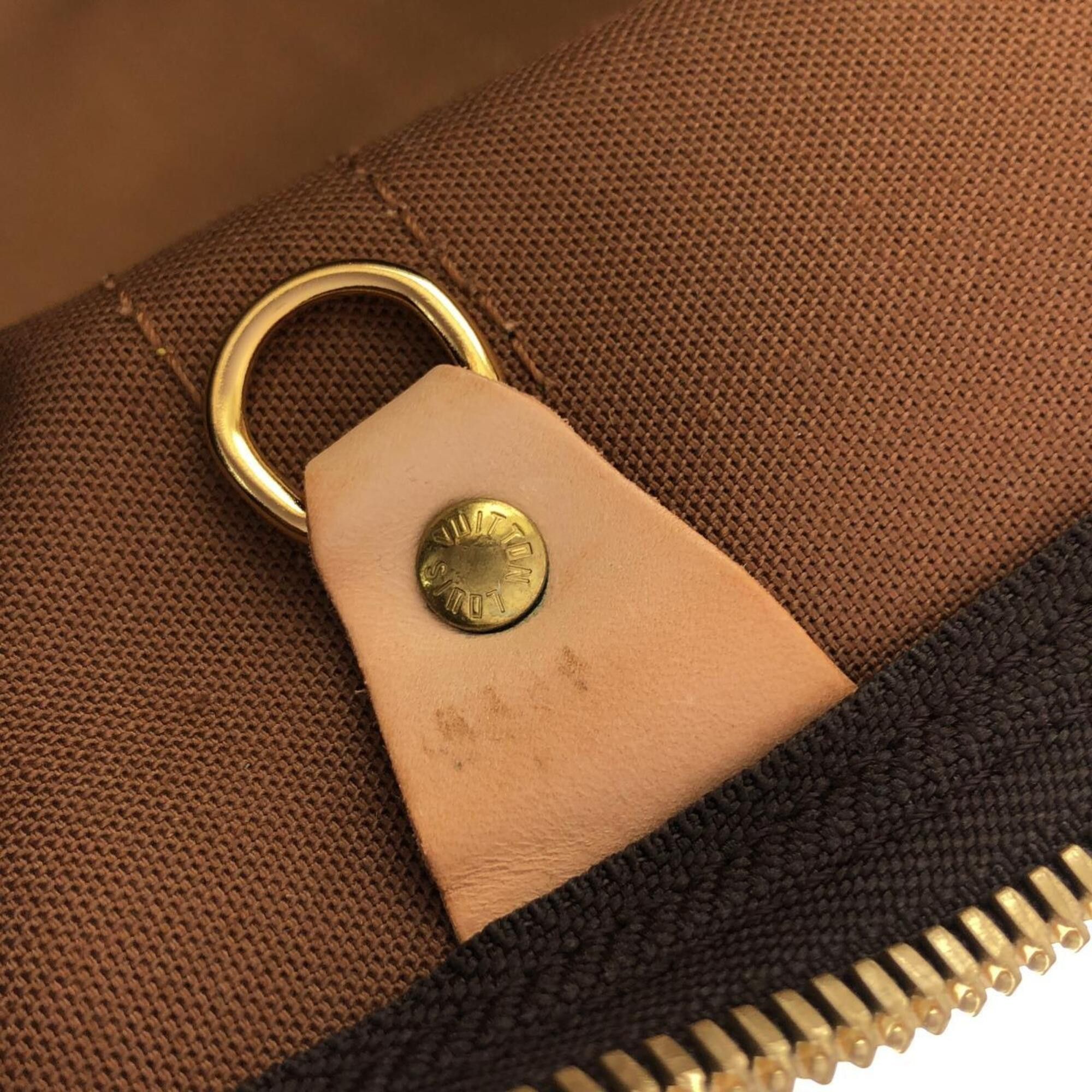 Louis Vuitton Louis Vuitton Monogram Keepall Bandoulière 60cm M41412 Boston Bag Size ONE SIZE - 9 Thumbnail