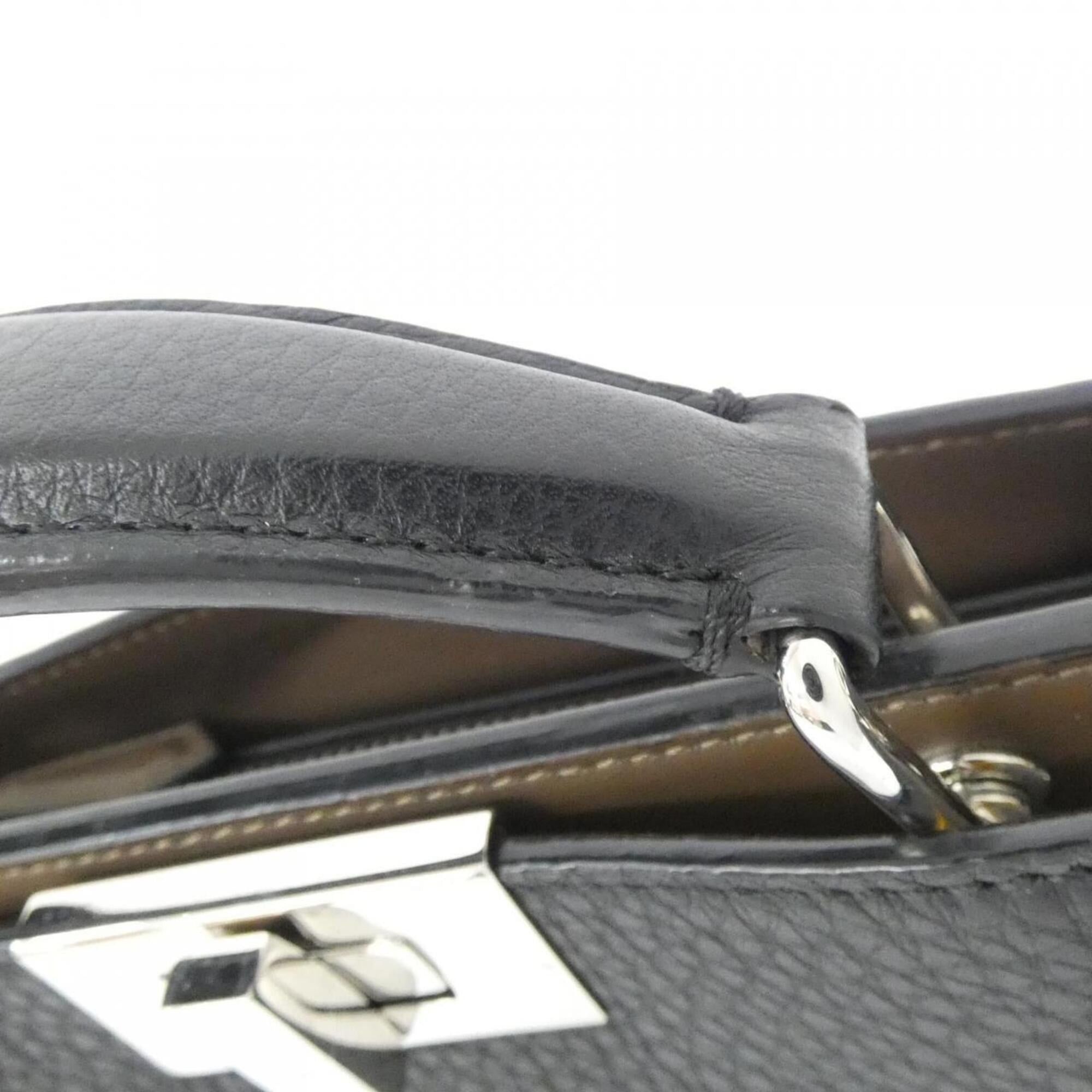 Fendi Fendi Peekaboo I See You Small 7VA530 AFC3 Handbag Size ONE SIZE - 7 Thumbnail