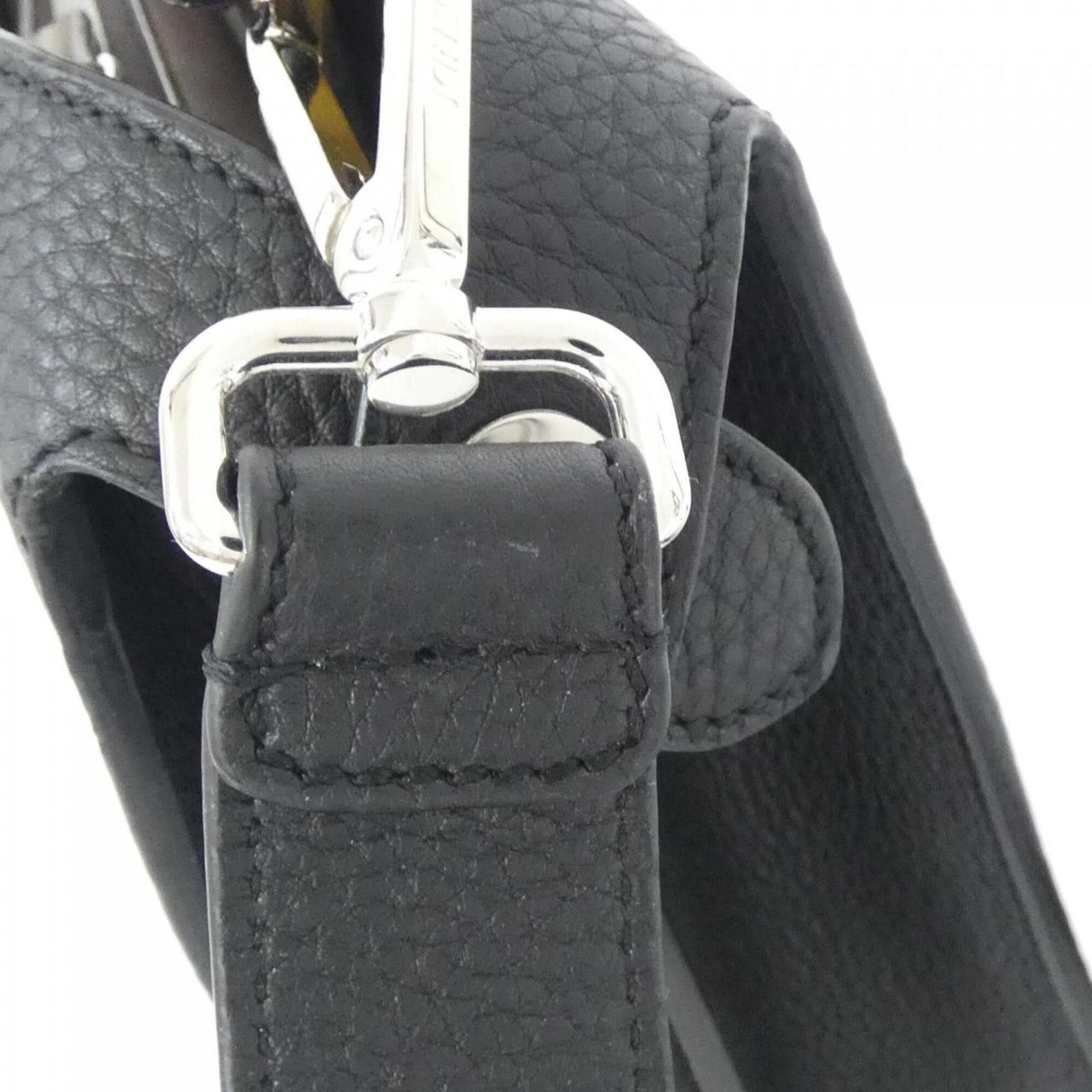 Fendi Fendi Peekaboo I See You Small 7VA530 AFC3 Handbag Size ONE SIZE - 8 Thumbnail
