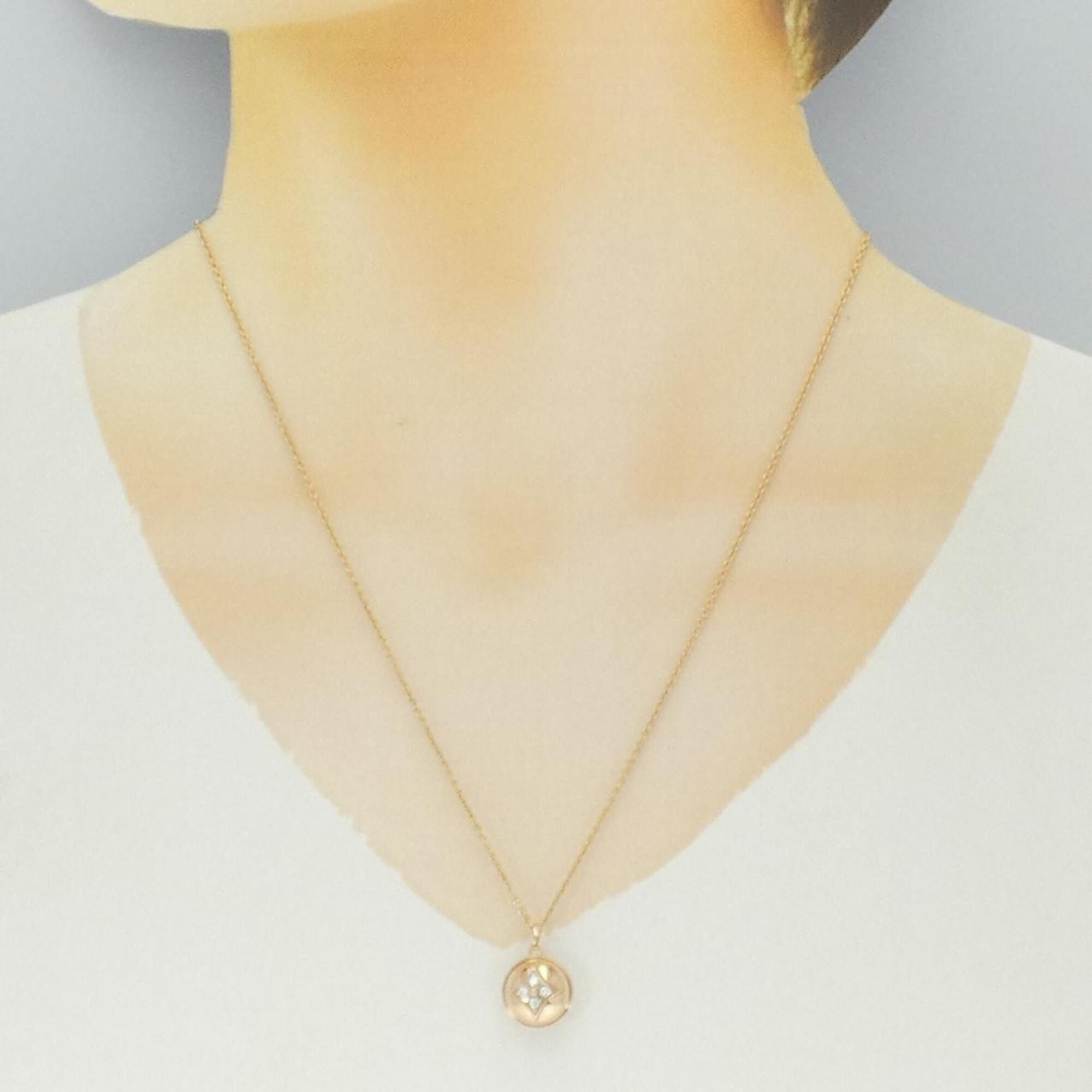 Louis Vuitton Louis Vuitton Pendant PM B Blossom Necklace Size ONE SIZE - 6 Thumbnail