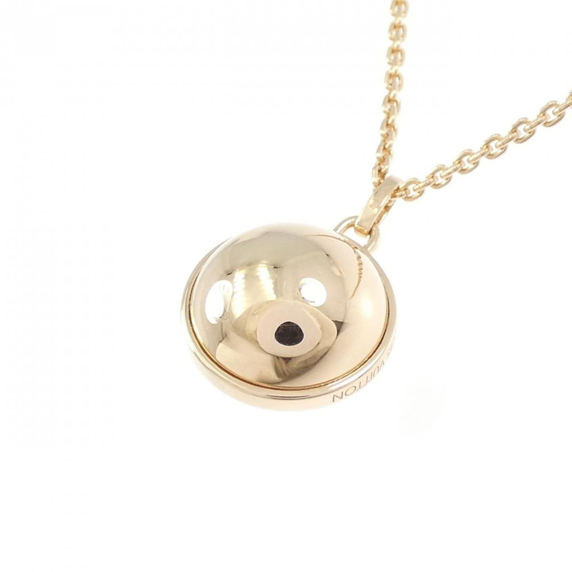 Louis Vuitton Louis Vuitton Pendant PM B Blossom Necklace Size ONE SIZE - 4 Thumbnail