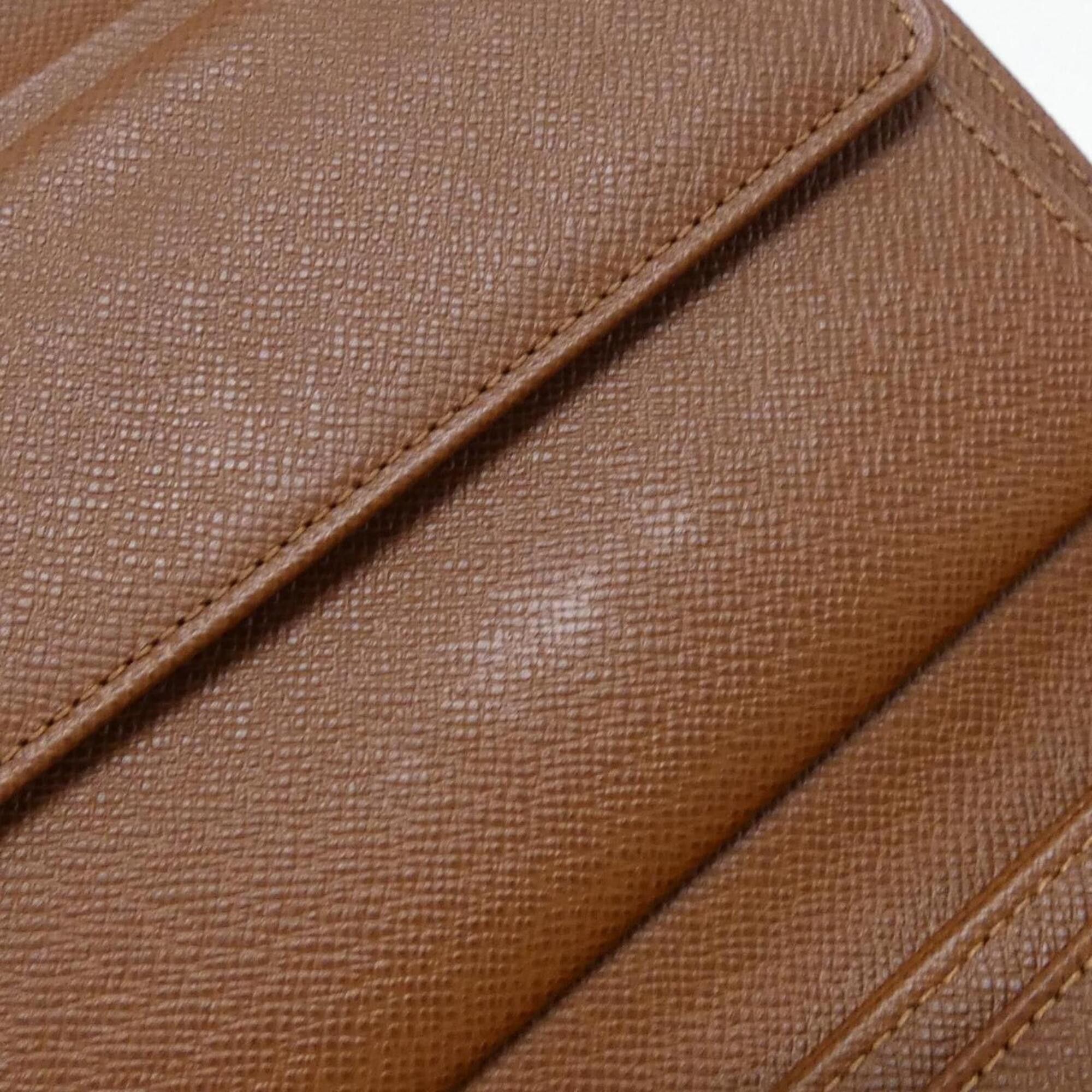 Louis Vuitton Louis Vuitton Monogram Portefeuille Tresor Etui Papier M61202 Wallet Size ONE SIZE - 5 Thumbnail