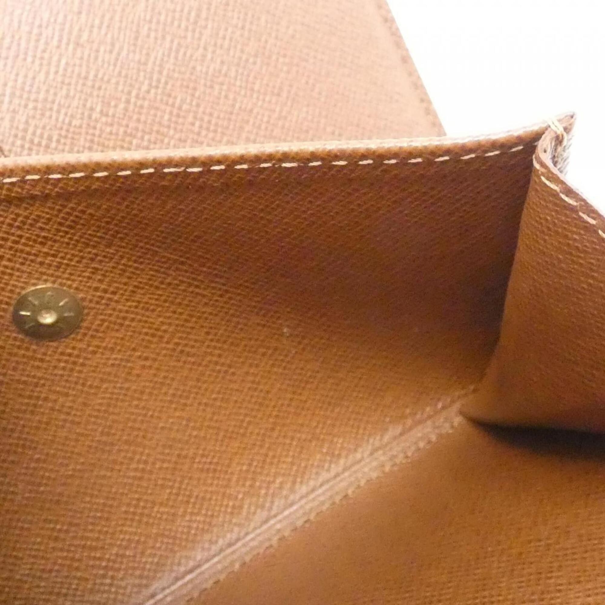 Louis Vuitton Louis Vuitton Monogram Portefeuille Tresor Etui Papier M61202 Wallet Size ONE SIZE - 7 Thumbnail