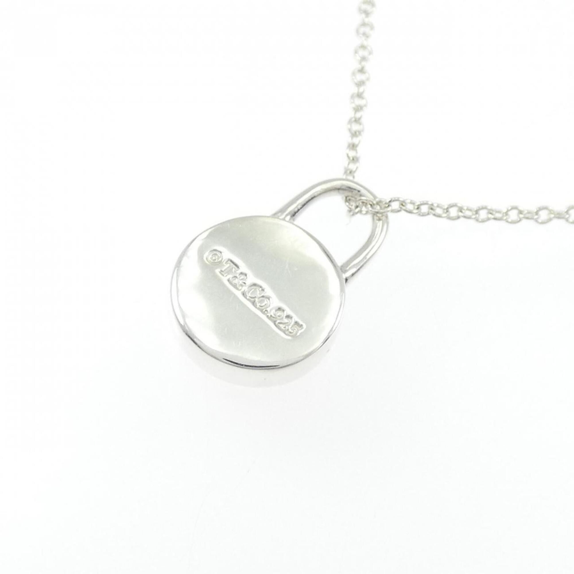 Tiffany & Co. Tiffany & Co. 1837 Round Lock Necklace Size ONE SIZE - 4 Thumbnail