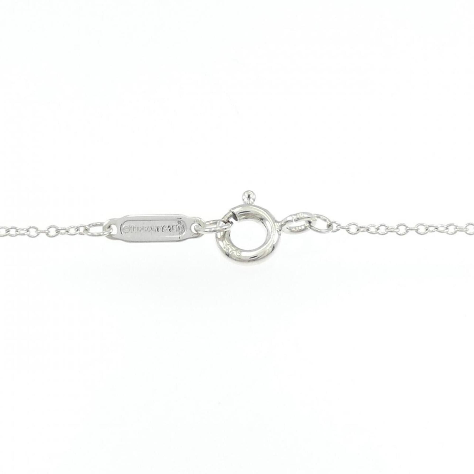 Tiffany & Co. Tiffany & Co. 1837 Round Lock Necklace Size ONE SIZE - 5 Thumbnail