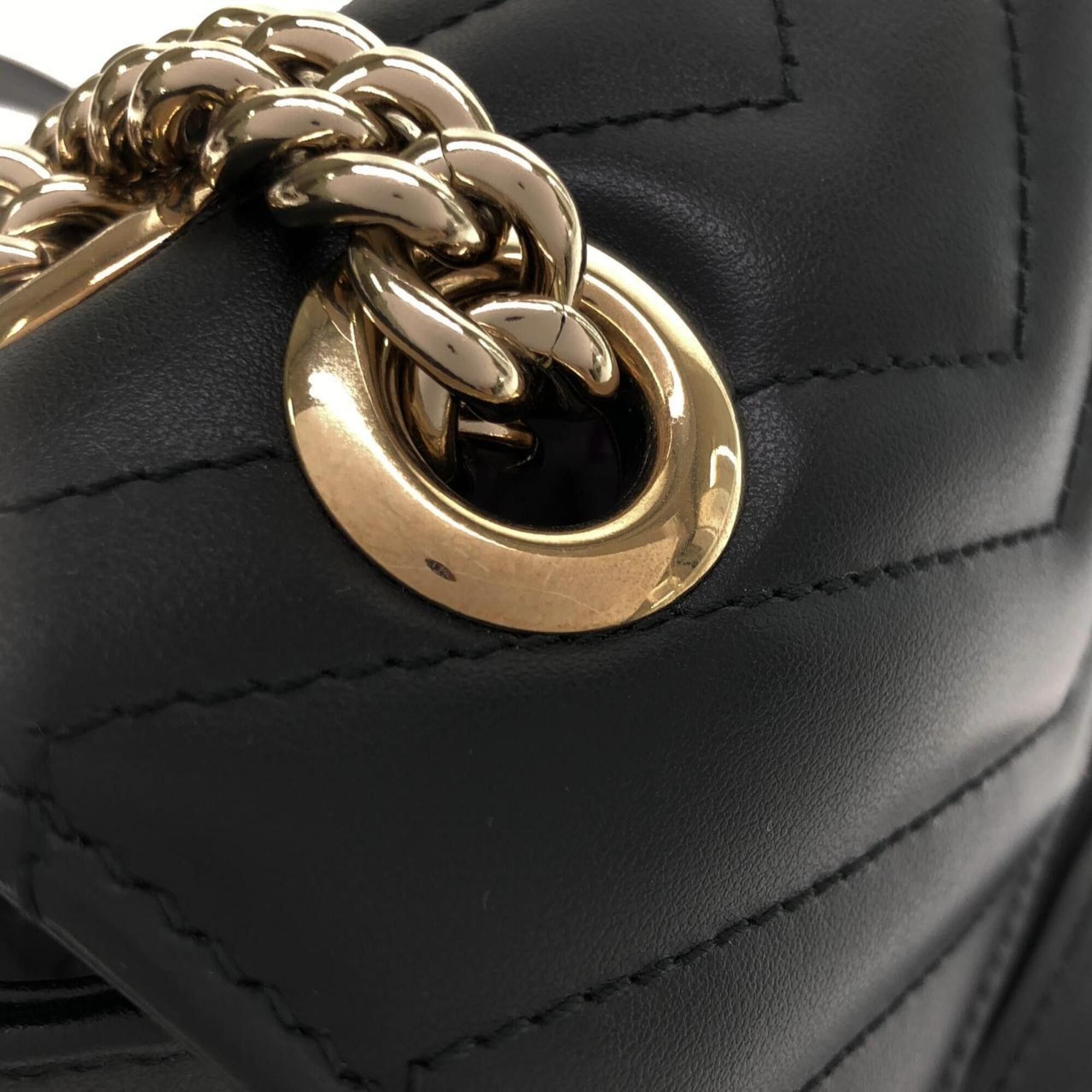 Gucci Gucci GG Marmont 2 795228 AADPJ Shoulder Bag Size ONE SIZE - 4 Thumbnail