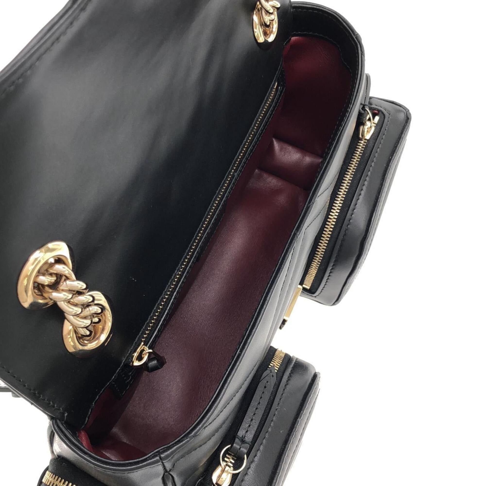 Gucci Gucci GG Marmont 2 795228 AADPJ Shoulder Bag Size ONE SIZE - 7 Thumbnail