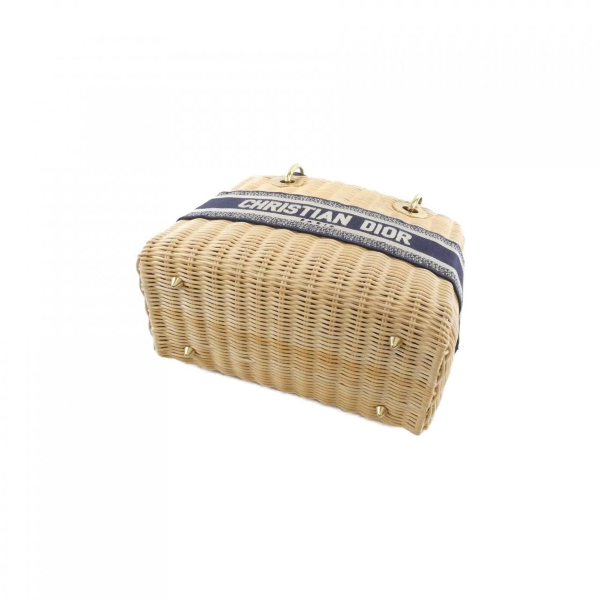 Dior Christian Dior DIOR OBLIQUE Lady Medium M0565CMVO Handbag Size ONE SIZE - 3 Thumbnail