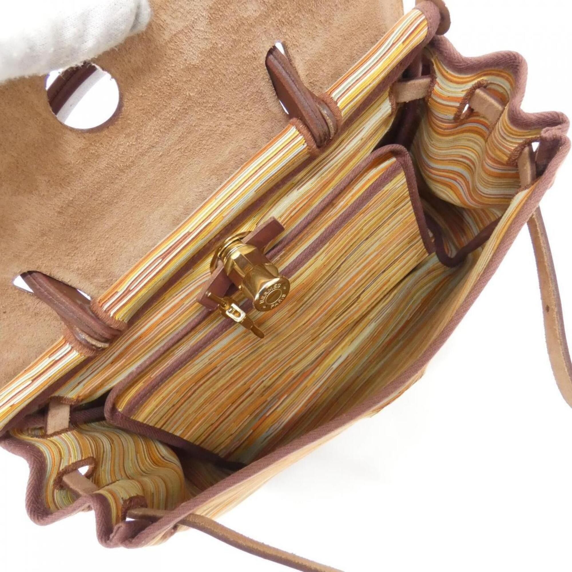 Hermes Hermes Herbag PM 039255CP Handbag Size ONE SIZE - 10 Thumbnail