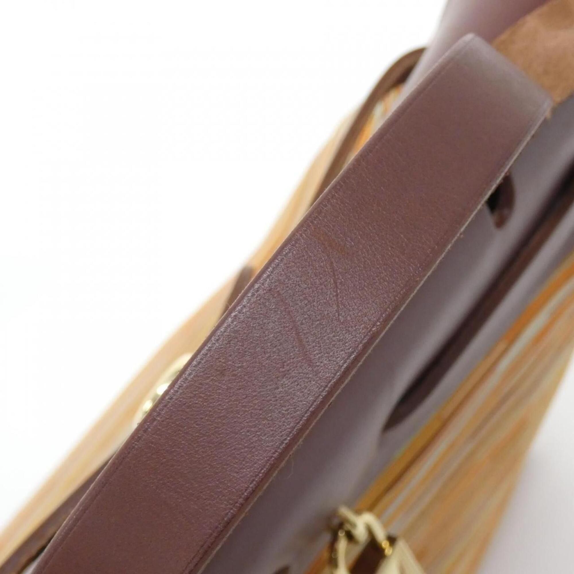 Hermes Hermes Herbag PM 039255CP Handbag Size ONE SIZE - 8 Thumbnail