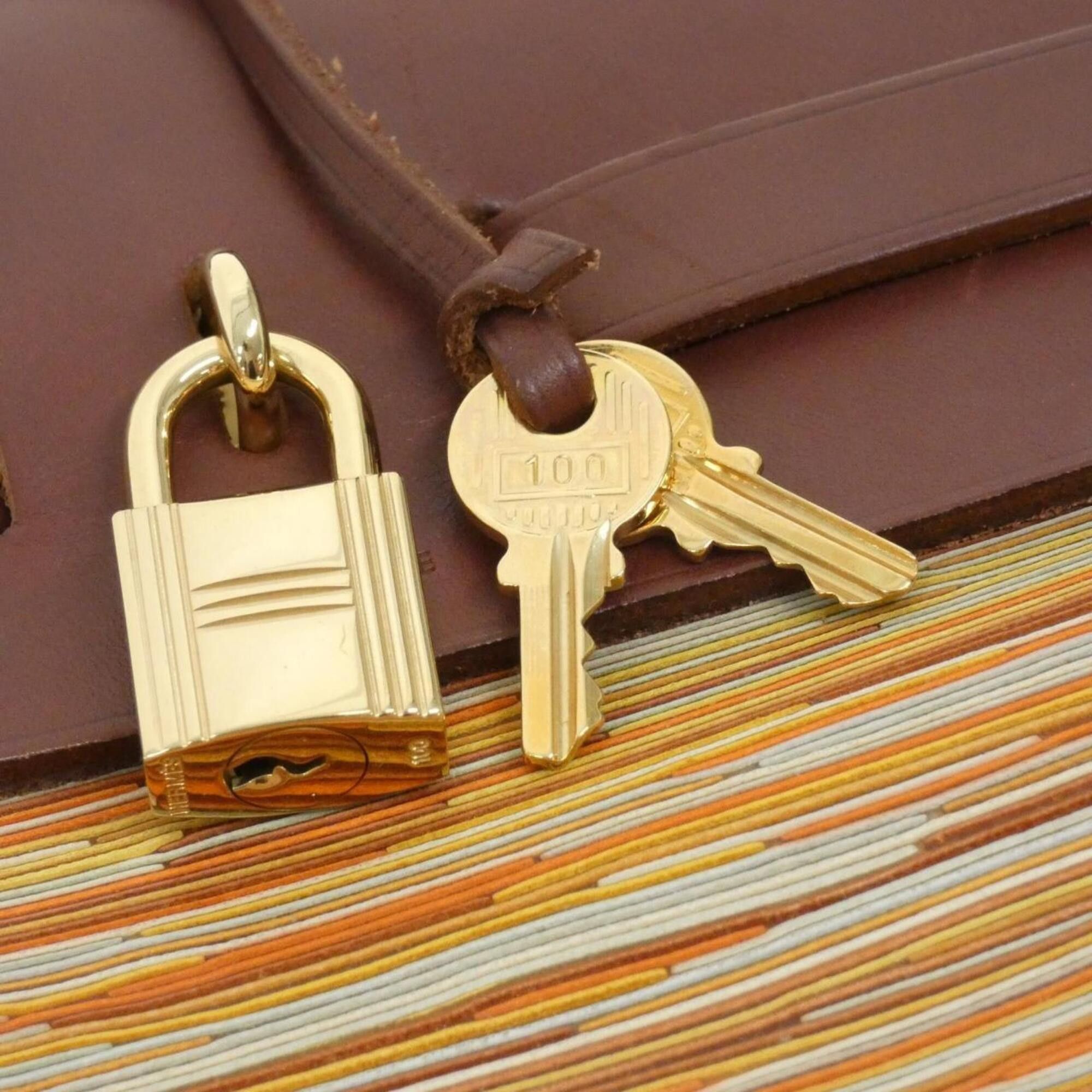 Hermes Hermes Herbag PM 039255CP Handbag Size ONE SIZE - 7 Thumbnail