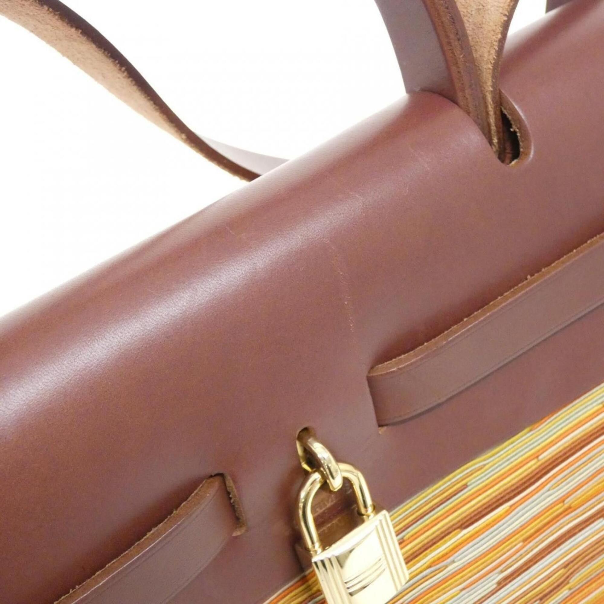 Hermes Hermes Herbag PM 039255CP Handbag Size ONE SIZE - 6 Thumbnail