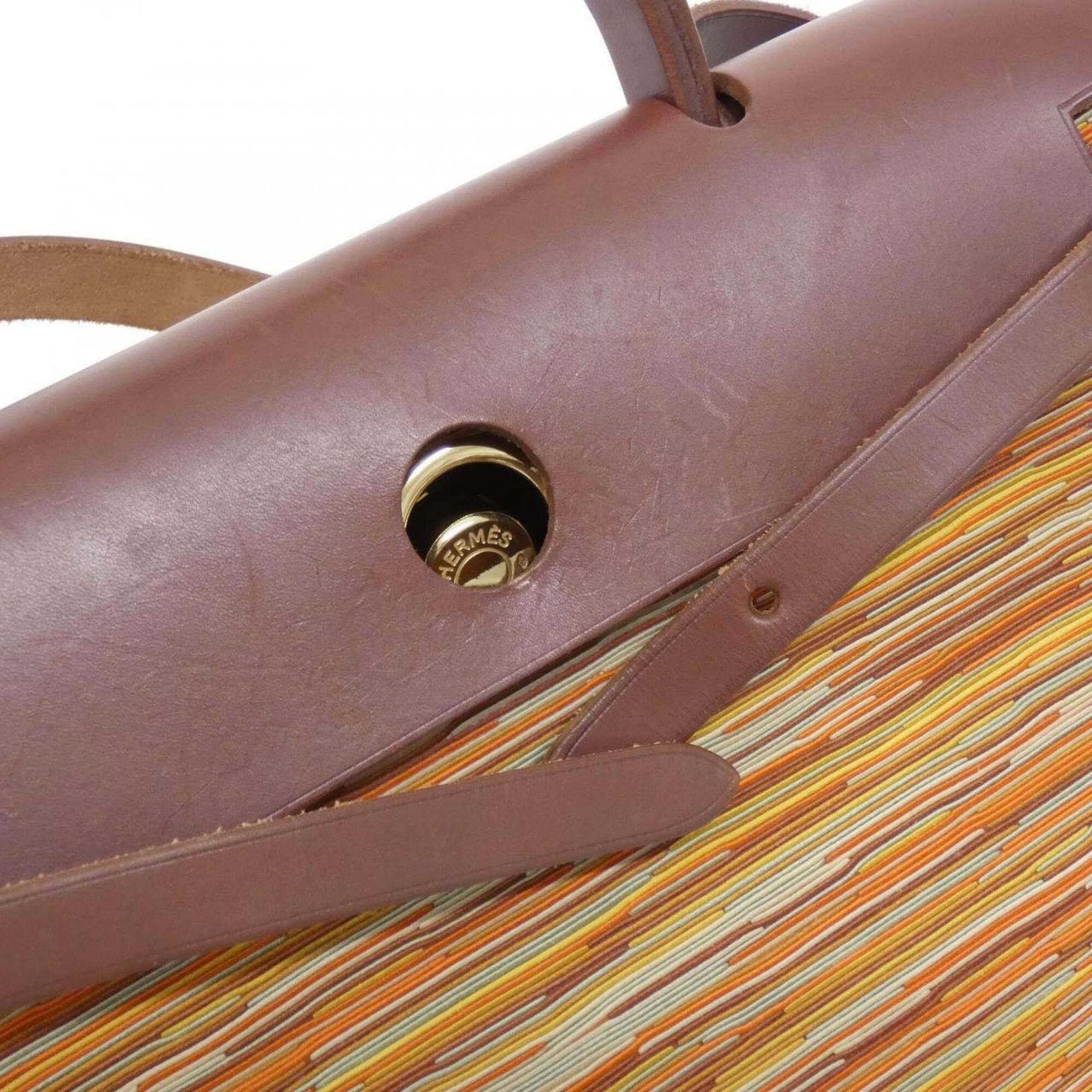 Hermes Hermes Herbag PM 039255CP Handbag Size ONE SIZE - 4 Thumbnail