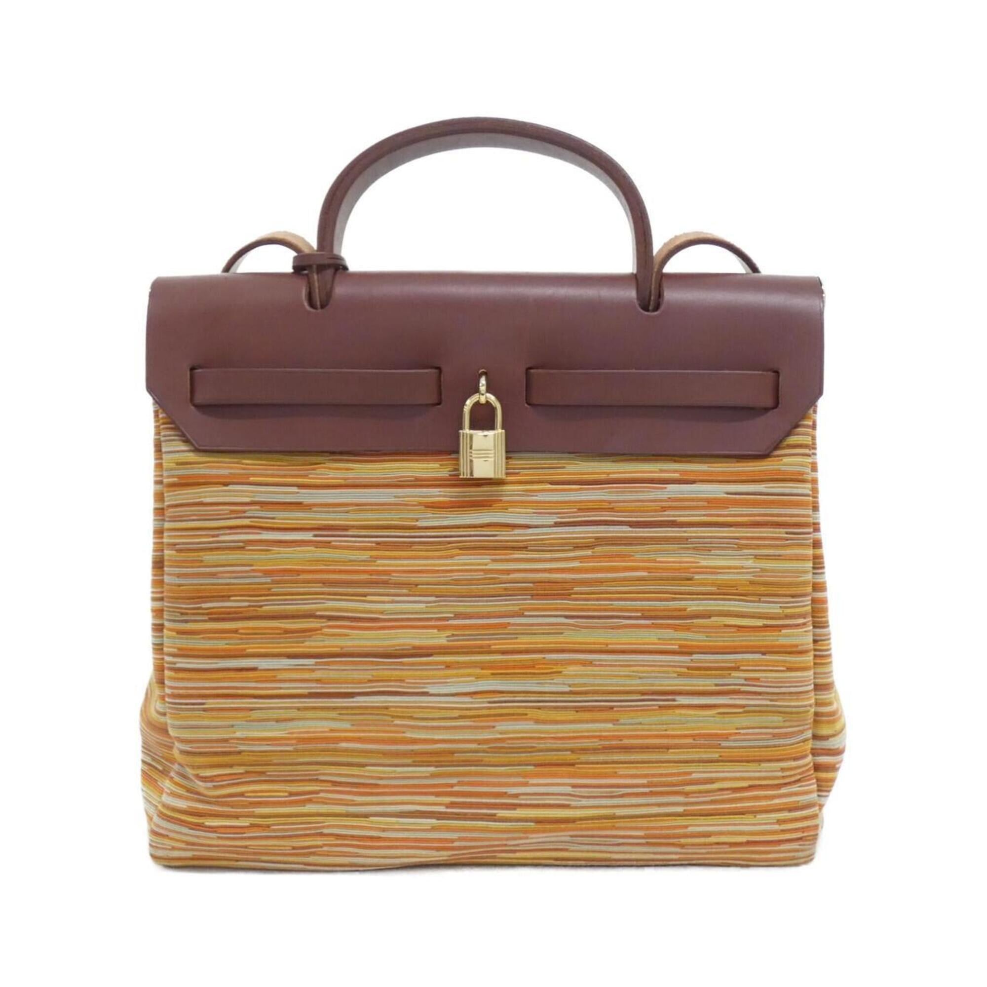 Hermes Hermes Herbag PM 039255CP Handbag Size ONE SIZE - 2 Thumbnail