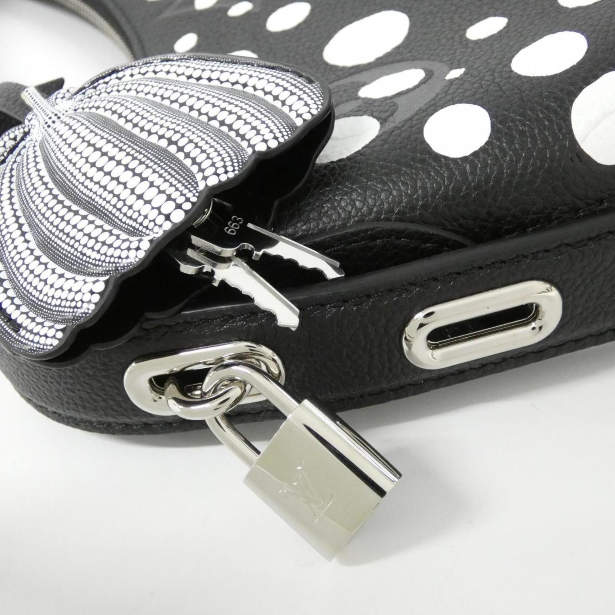 Louis Vuitton Louis Vuitton Monogram Empreinte (LV X YK) Marshmallow PM M46391 Shoulder Bag Size ONE SIZE - 3 Thumbnail