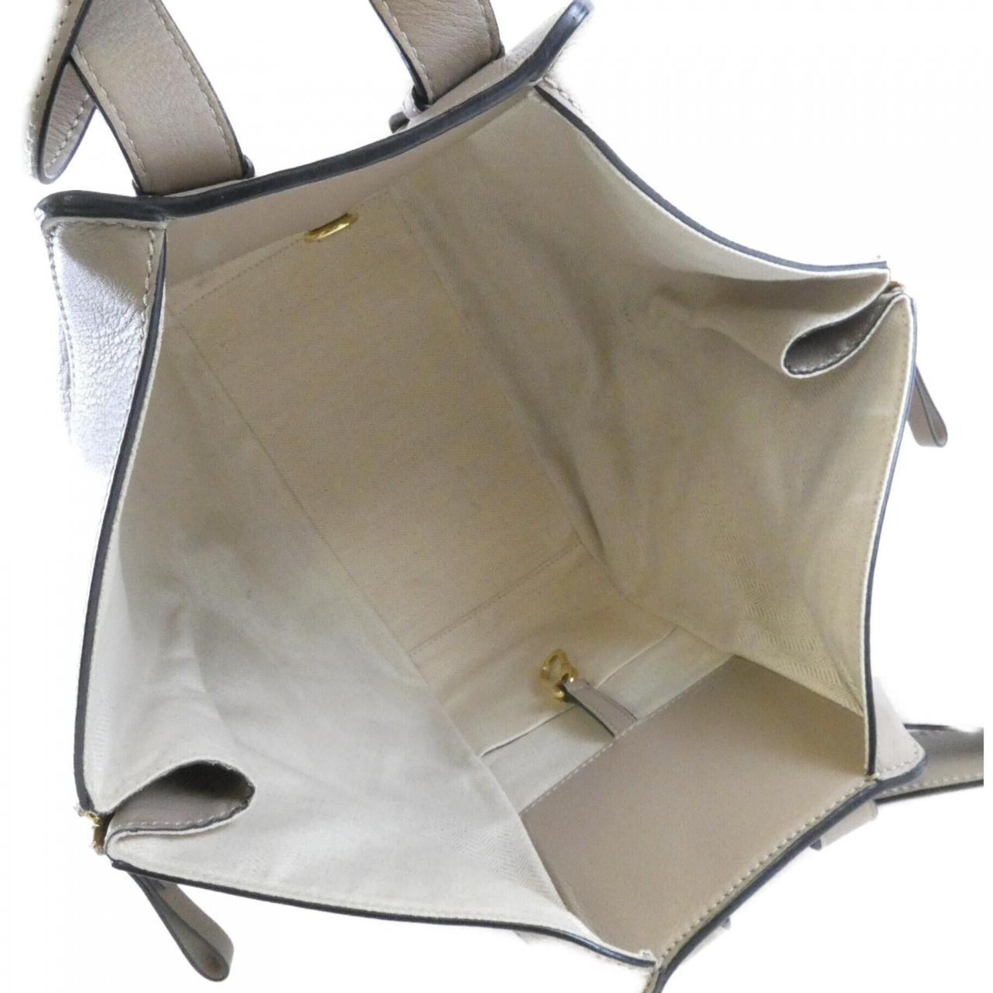 Loewe Loewe Hammock Small 387 30 S35 Shoulder Bag Size ONE SIZE - 8 Thumbnail