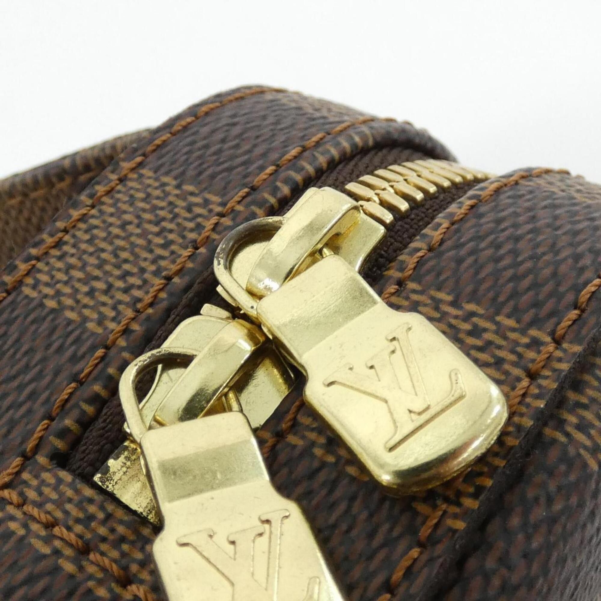 Louis Vuitton Louis Vuitton Damier Geronimos N51994 Shoulder Bag Size ONE SIZE - 4 Thumbnail