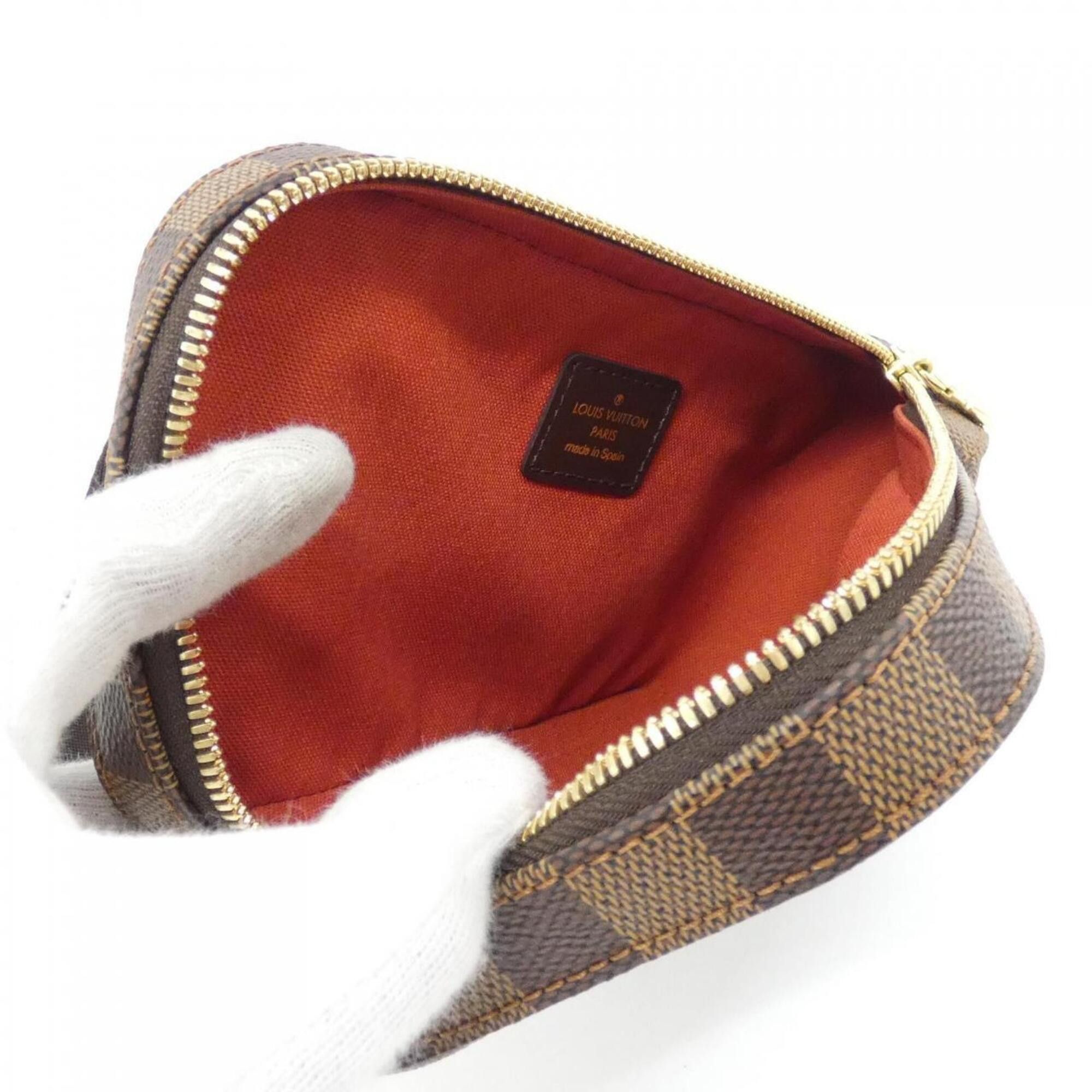 Louis Vuitton Louis Vuitton Damier Geronimos N51994 Shoulder Bag Size ONE SIZE - 6 Thumbnail
