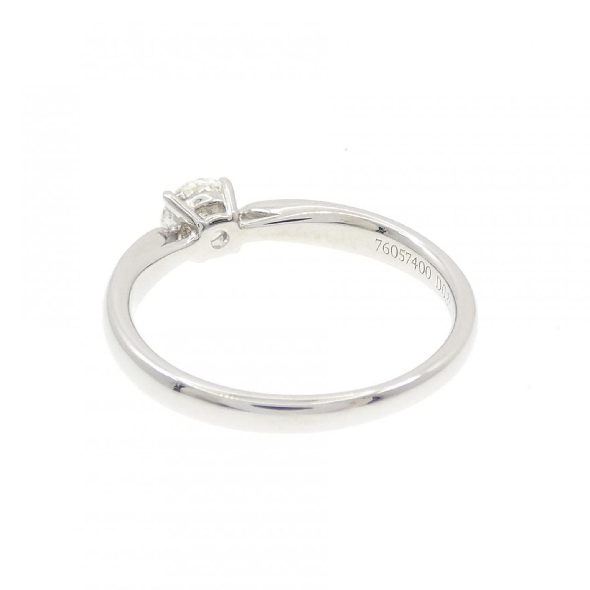 Tiffany & Co. Tiffany Harmony Ring 0.31CT I VVS1 3EXT Size ONE SIZE - 3 Thumbnail