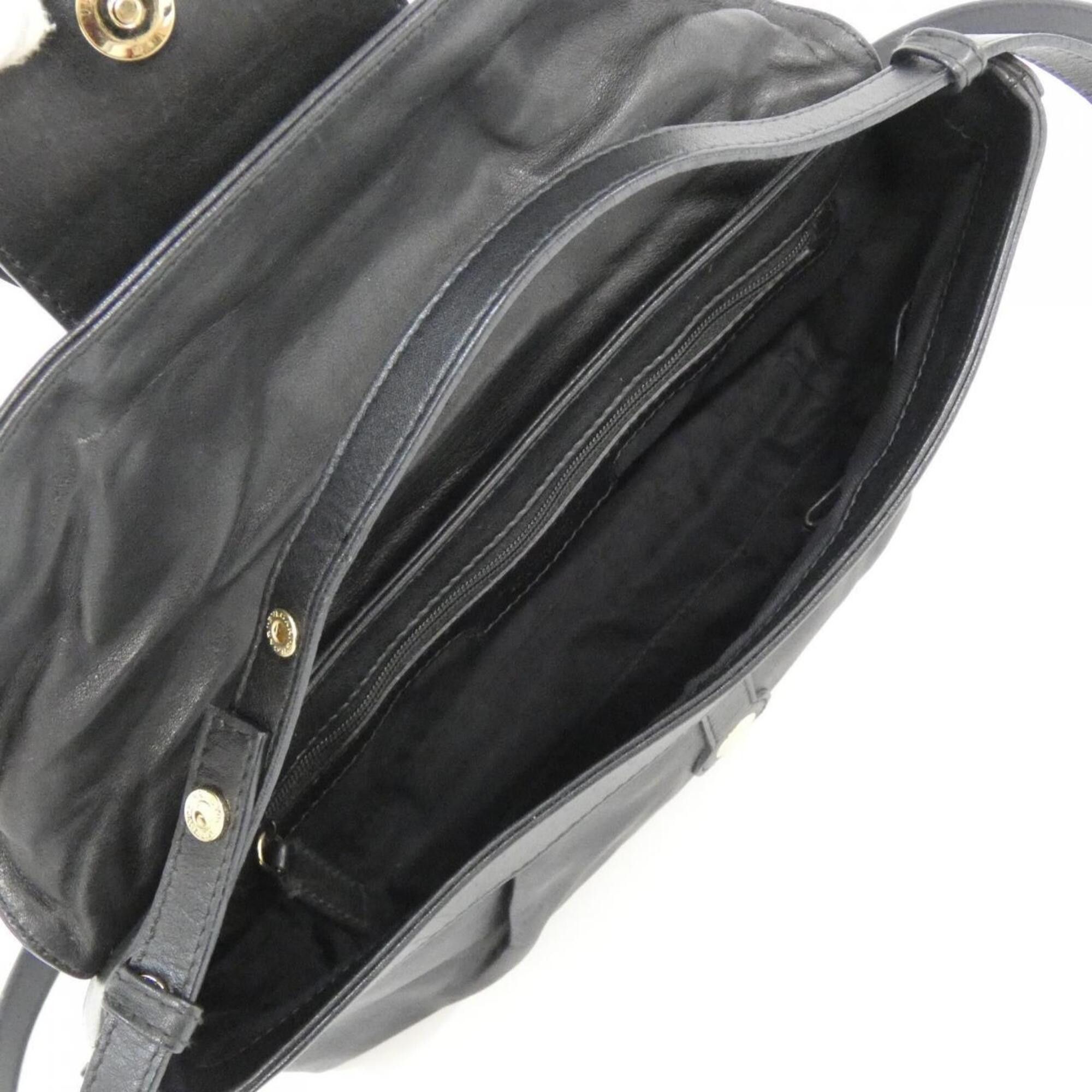 Bvlgari Bulgari BVLGARI 34022 Shoulder Bag Size ONE SIZE - 8 Thumbnail