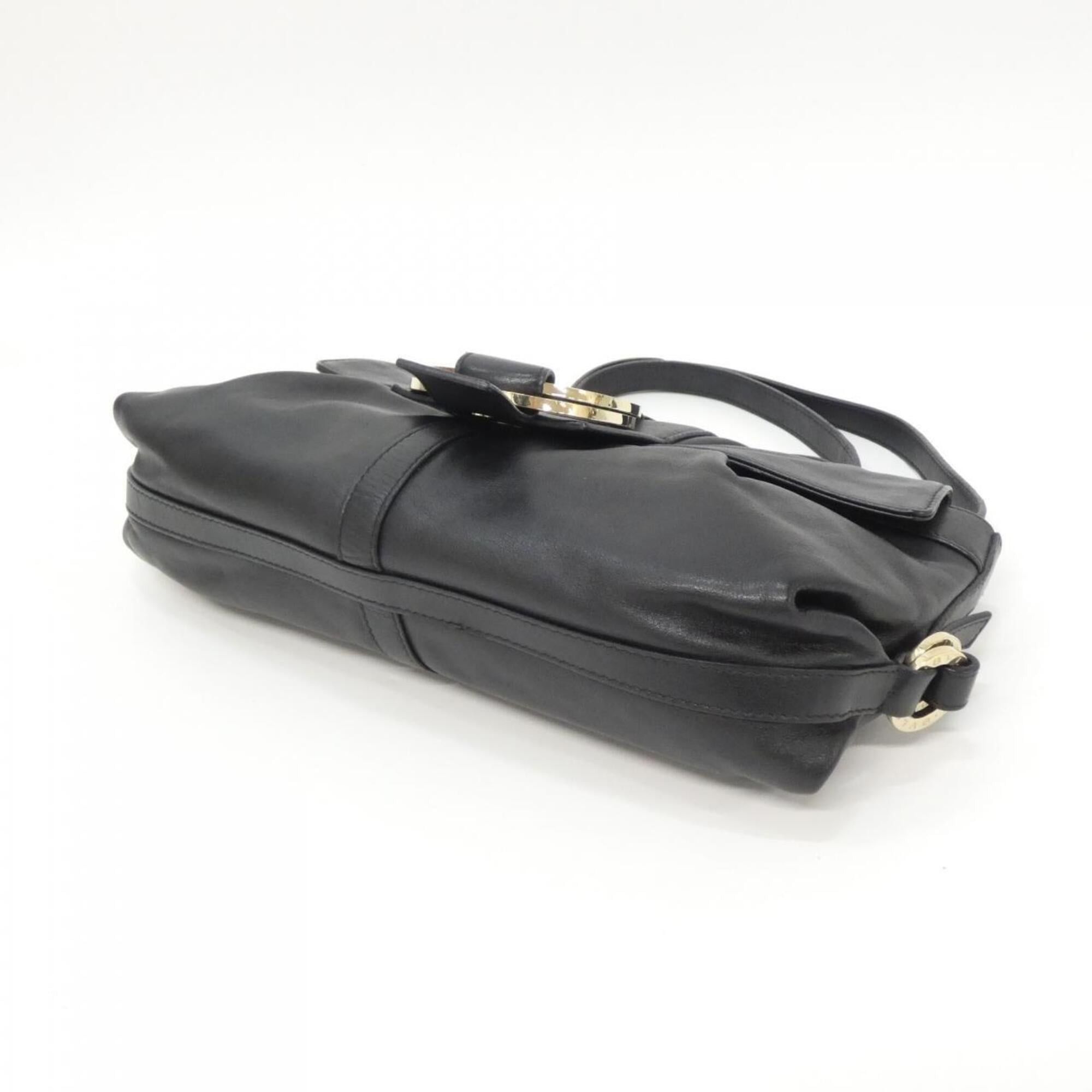 Bvlgari Bulgari BVLGARI 34022 Shoulder Bag Size ONE SIZE - 3 Thumbnail