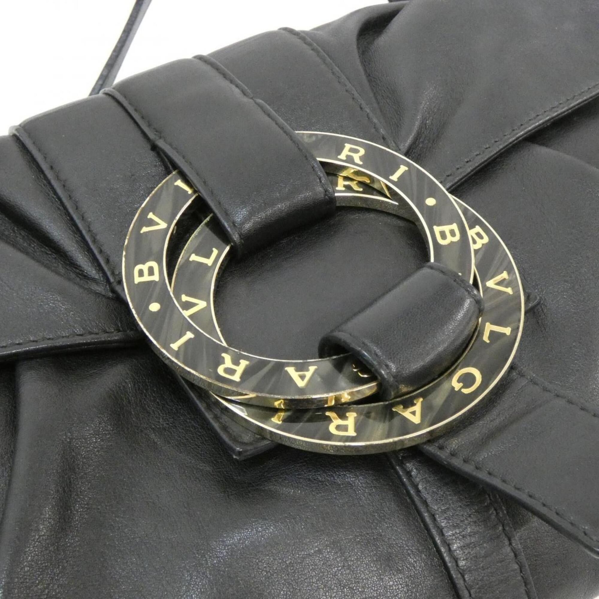Bvlgari Bulgari BVLGARI 34022 Shoulder Bag Size ONE SIZE - 6 Thumbnail
