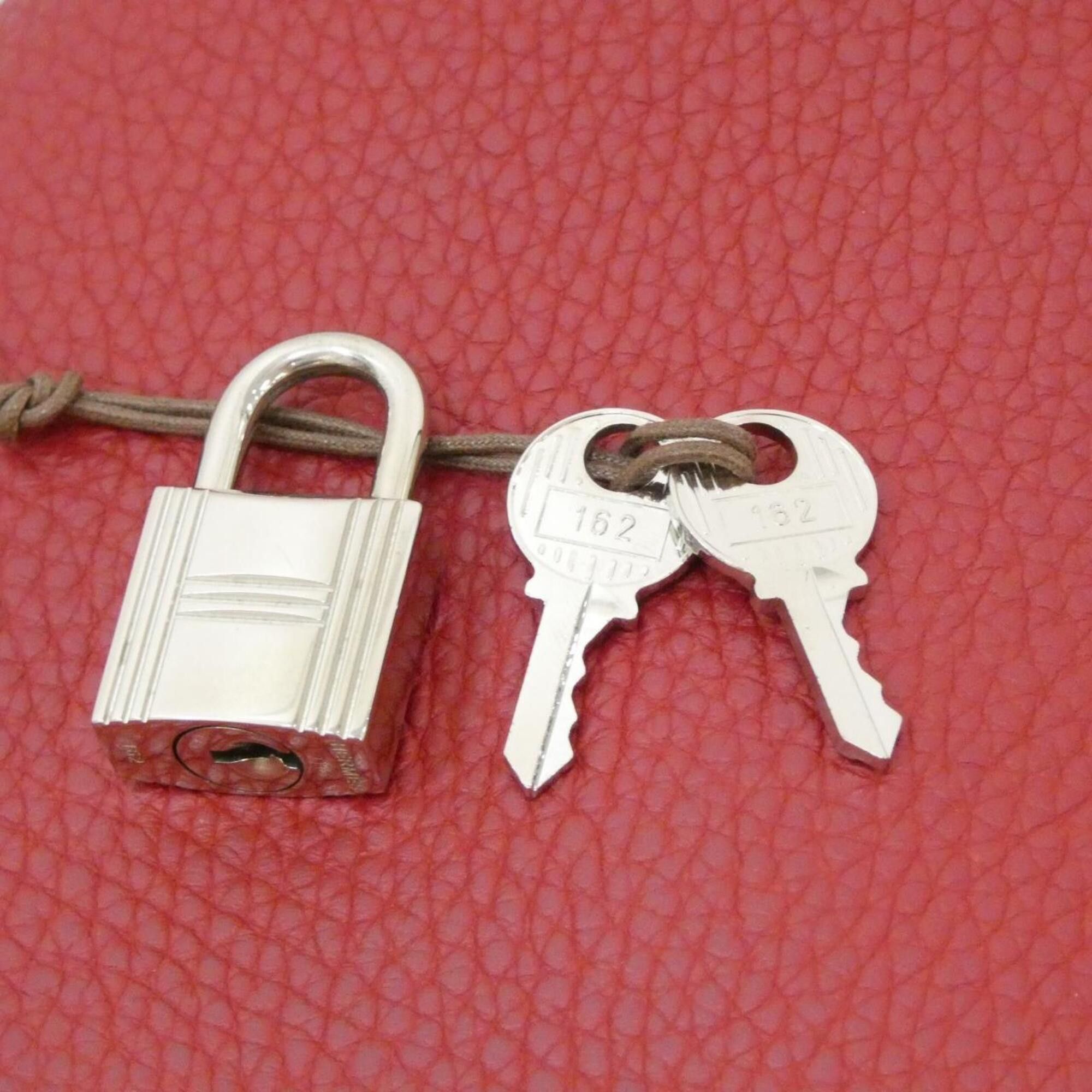 Hermes Hermes Picotin Lock MM 060991CK Handbag Size ONE SIZE - 8 Thumbnail