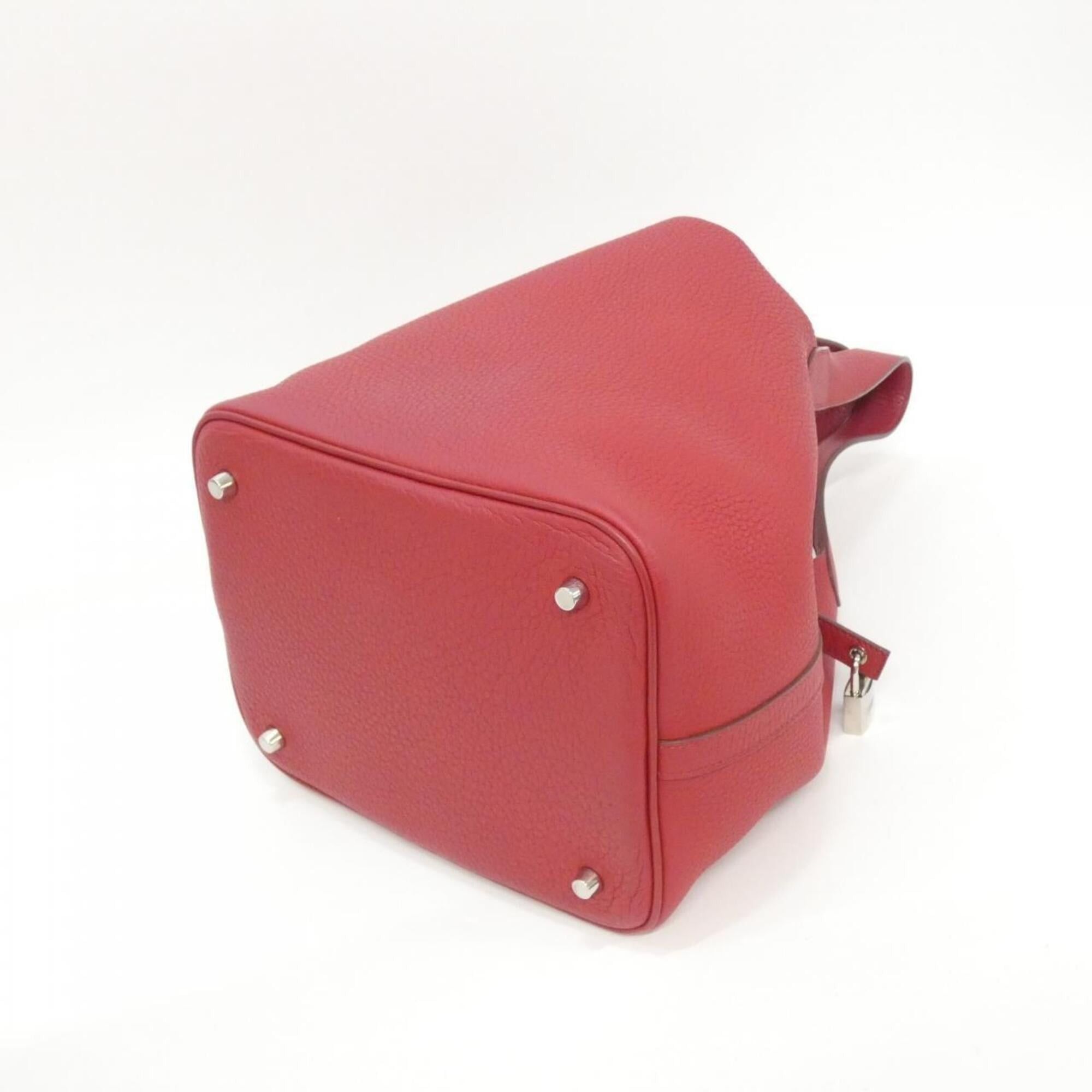 Hermes Hermes Picotin Lock MM 060991CK Handbag Size ONE SIZE - 2 Thumbnail