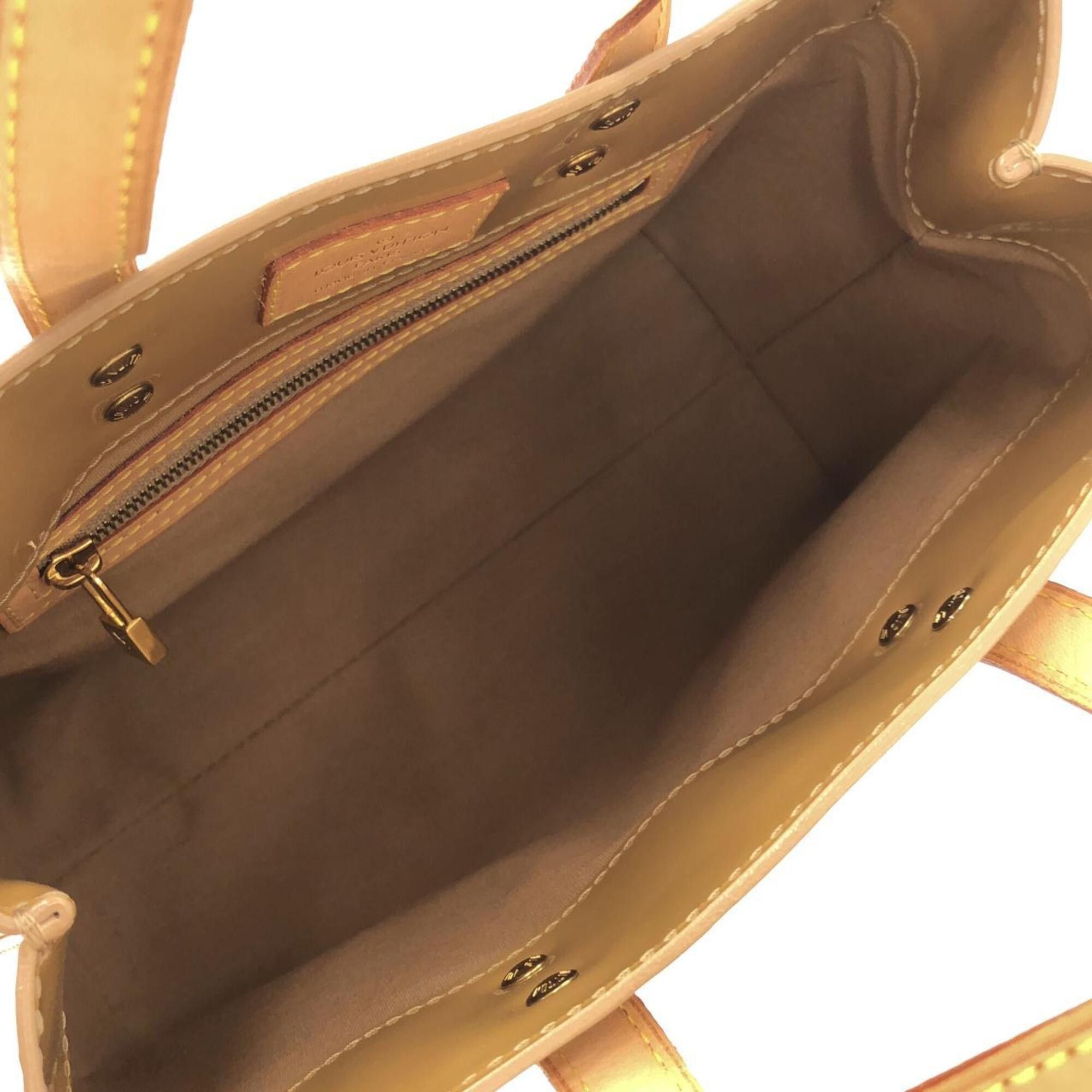 Louis Vuitton Louis Vuitton Vernis Lead PM M91334 Handbag Size ONE SIZE - 9 Thumbnail