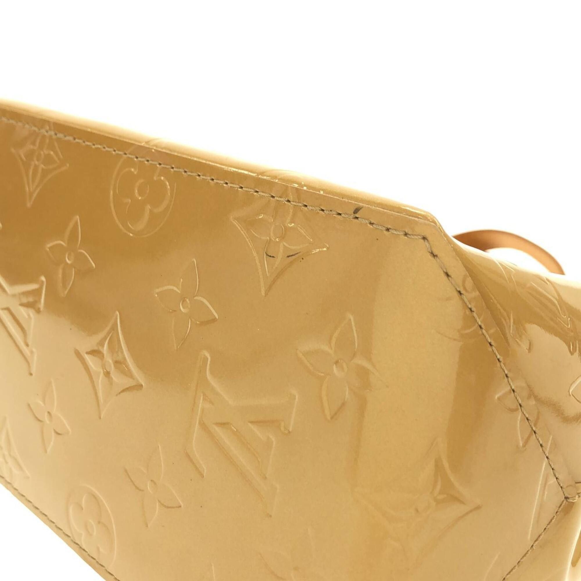 Louis Vuitton Louis Vuitton Vernis Lead PM M91334 Handbag Size ONE SIZE - 5 Thumbnail